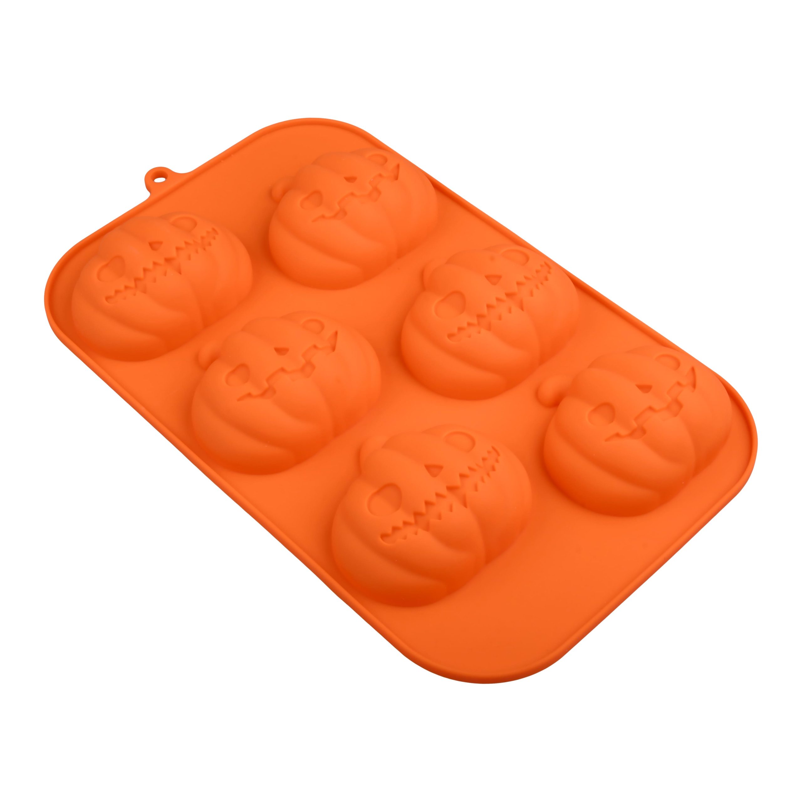 Halloween Jack-O'-Lantern Silicone Treat Mold by Makery™ - Image 2