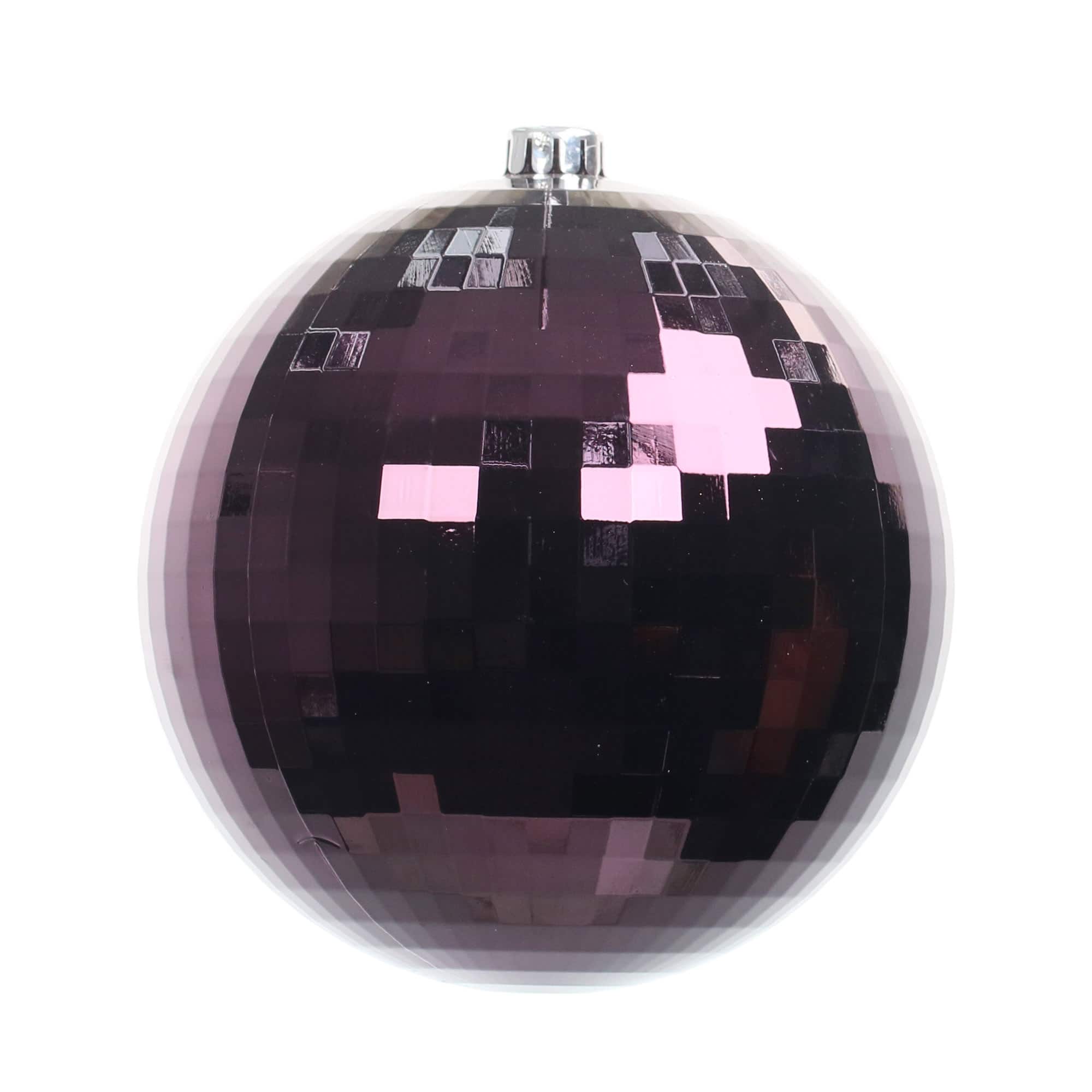 7.8" Disco Ball Halloween Ornament by Ashland®
