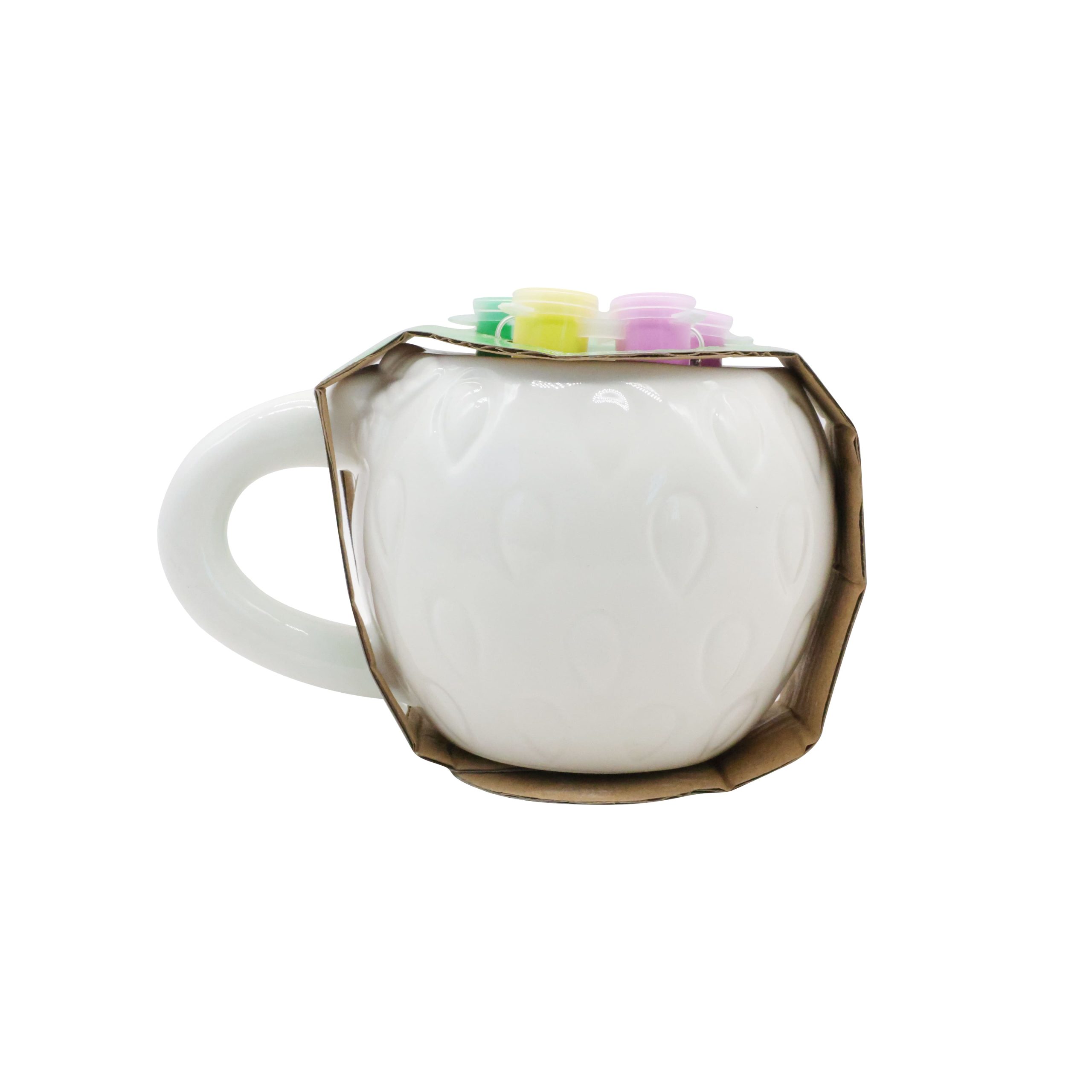Strawberry Ceramic Mug Kit by Creatology™ - Image 3