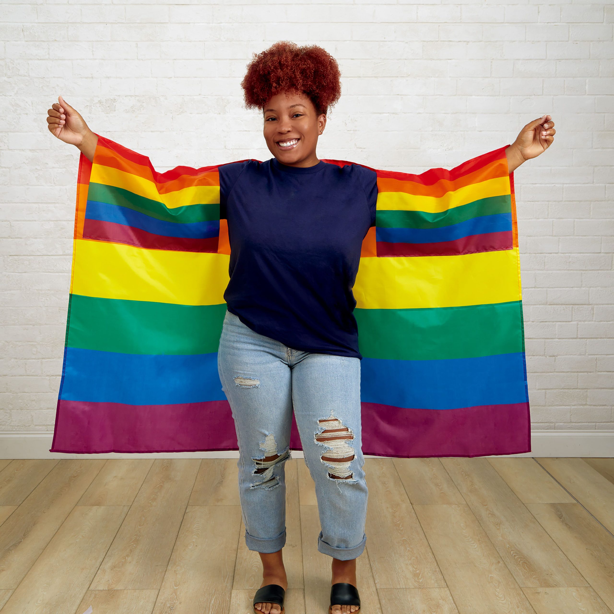 Pride Cloak by Celebrate It™