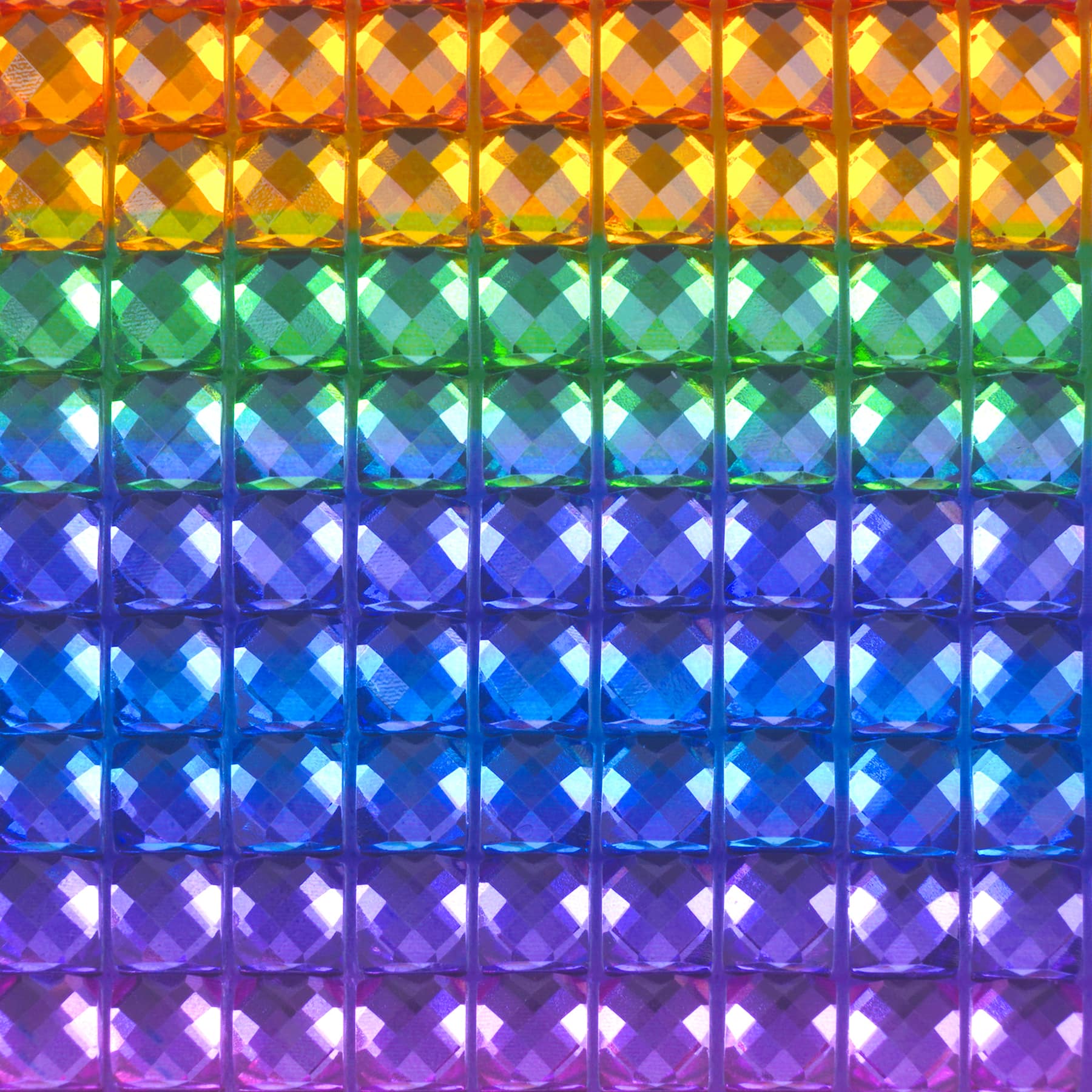Rainbow Bling Sticker By Recollections™ - Image 3