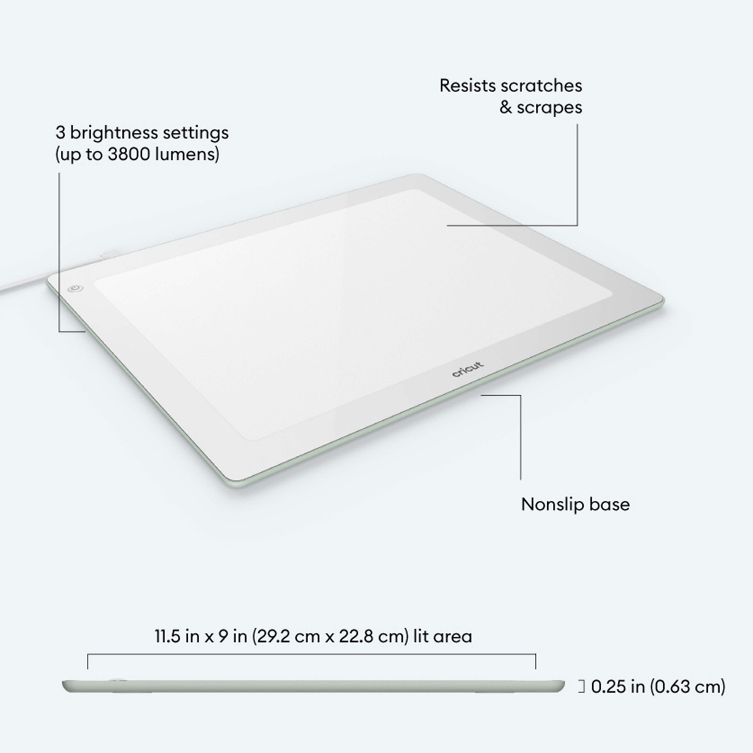 Cricut® BrightPad™ Mint - Image 4