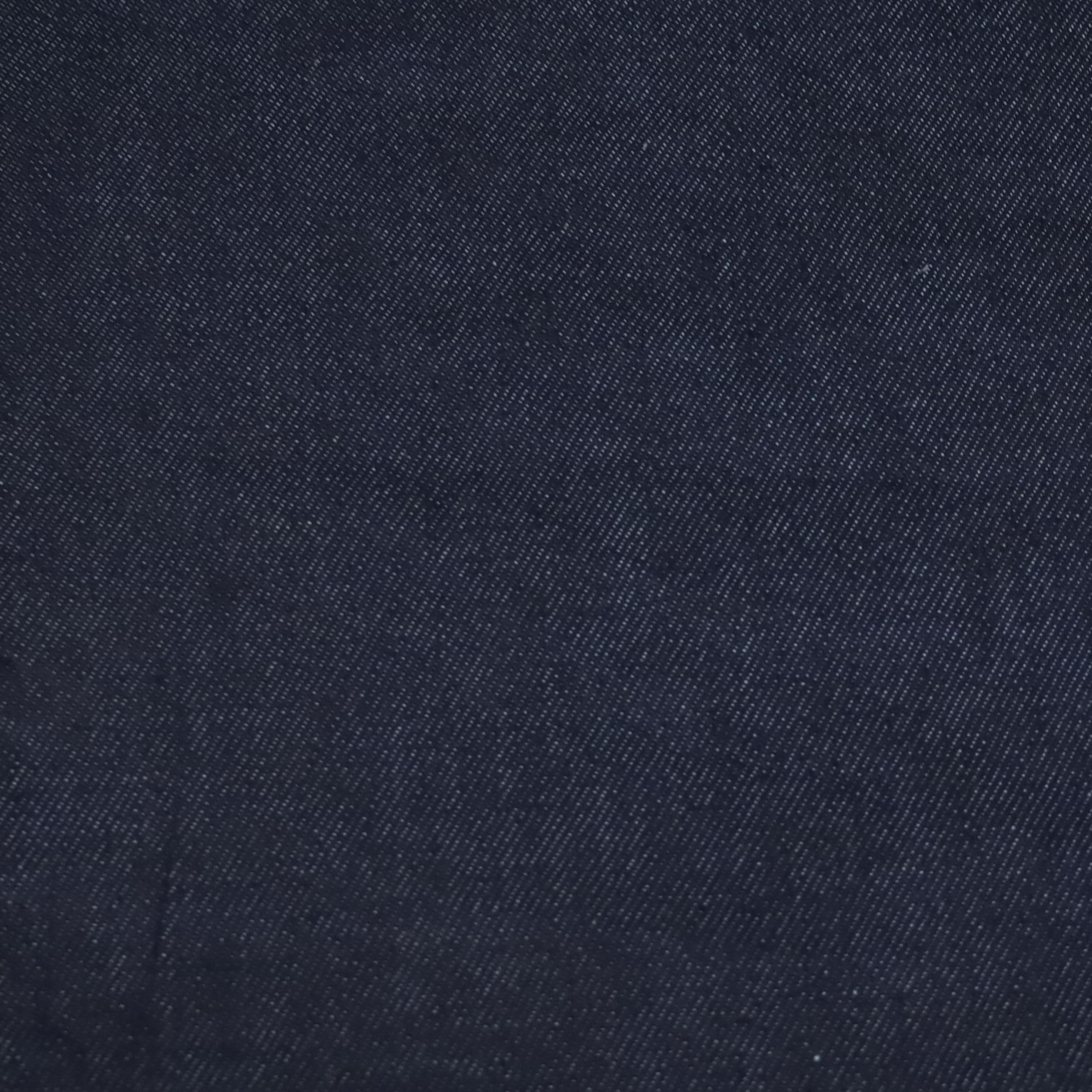 Fabric Merchants Black Denim Fabric