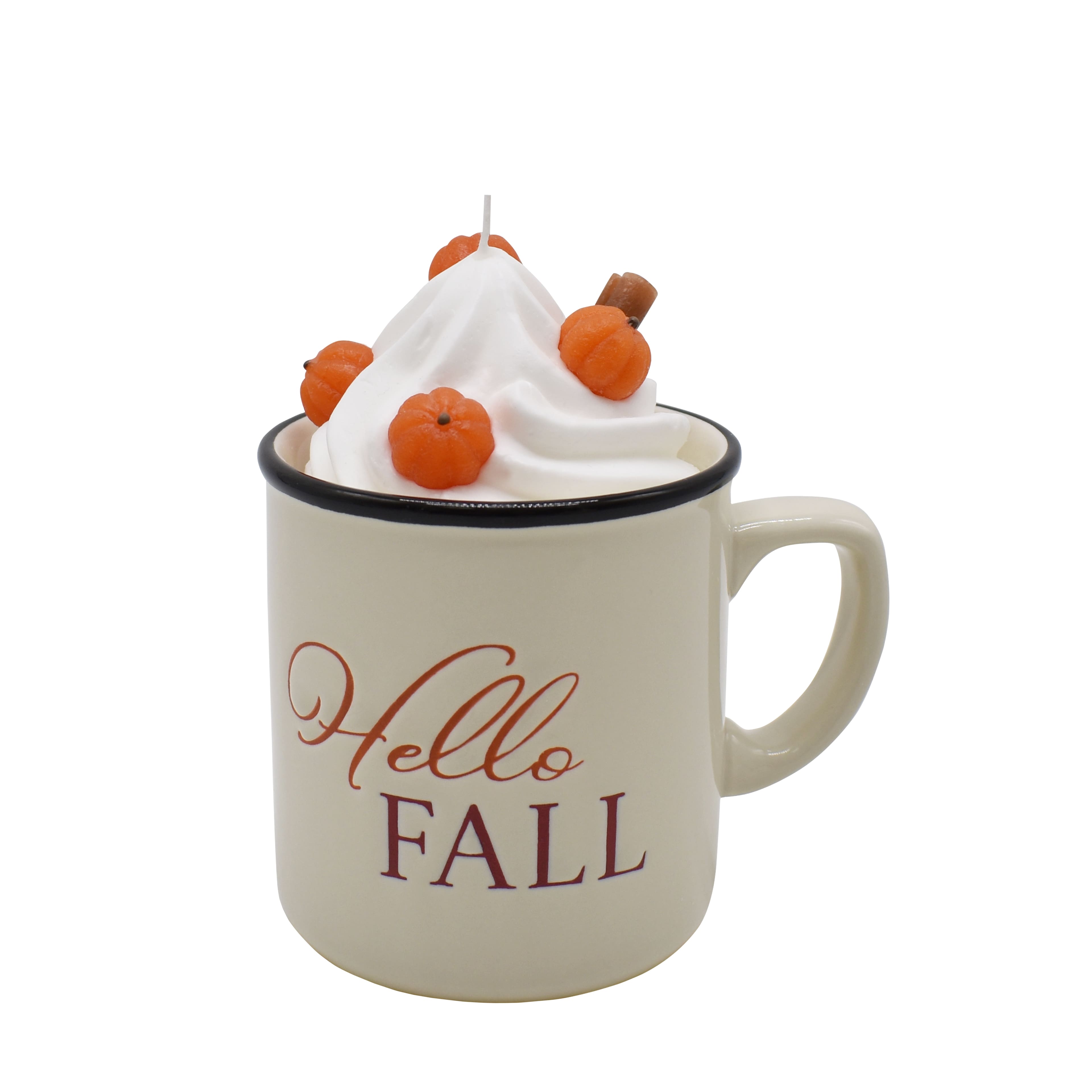 Pumpkin Latte Mug Scented Candle by Ashland®