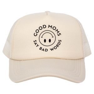 Good Moms Say Bad Words Hat