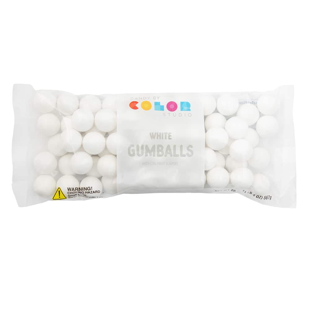 Candy by Color Studio Gumballs