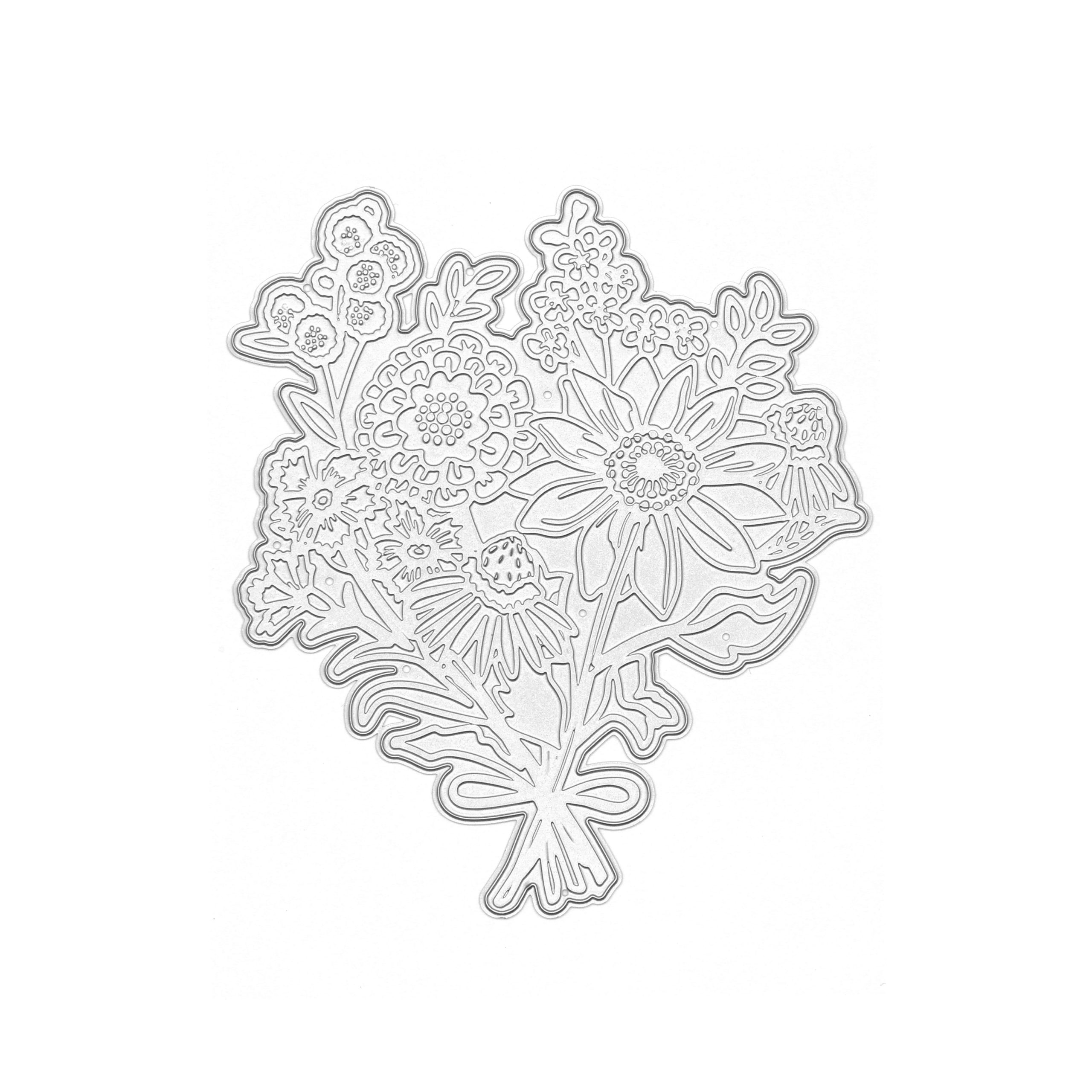 Flower Bouquet Cutting Die by Recollections™