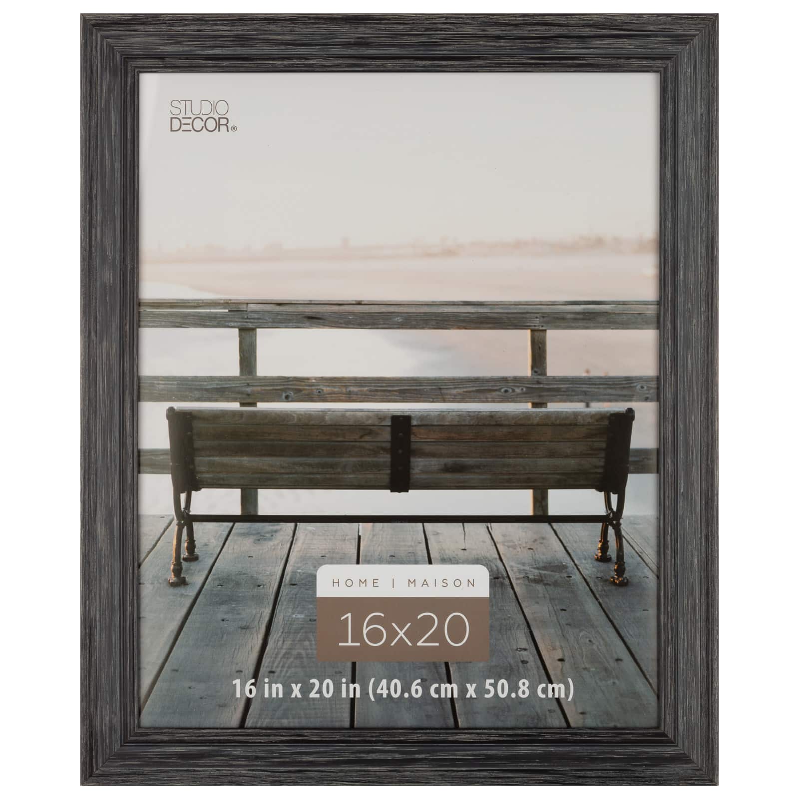 Home Blue Wash Frame by Studio Décor®