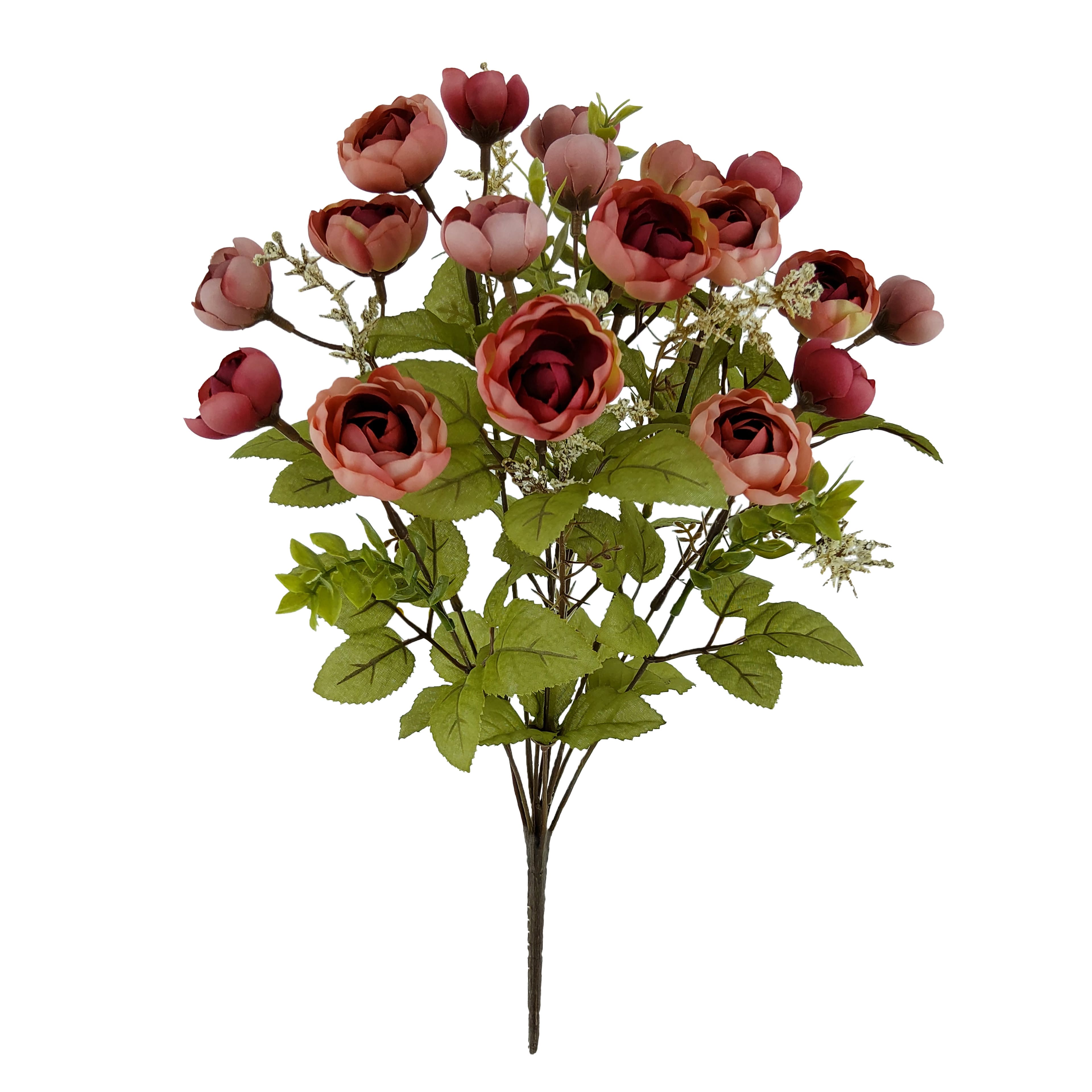 18" Ranunculus Bush by Ashland®
