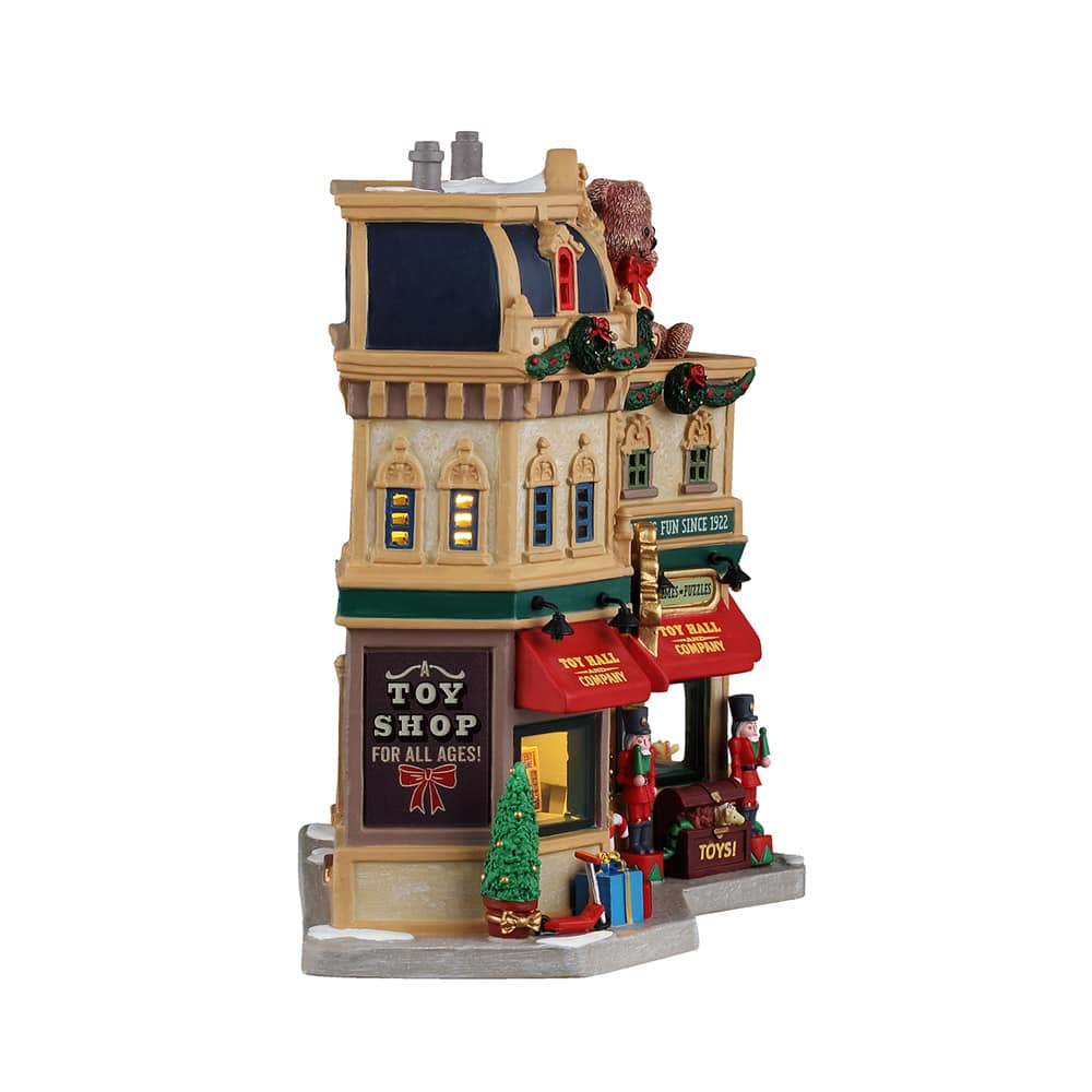 Lemax® Caddington Village™ Toy Hall & Company - Image 2