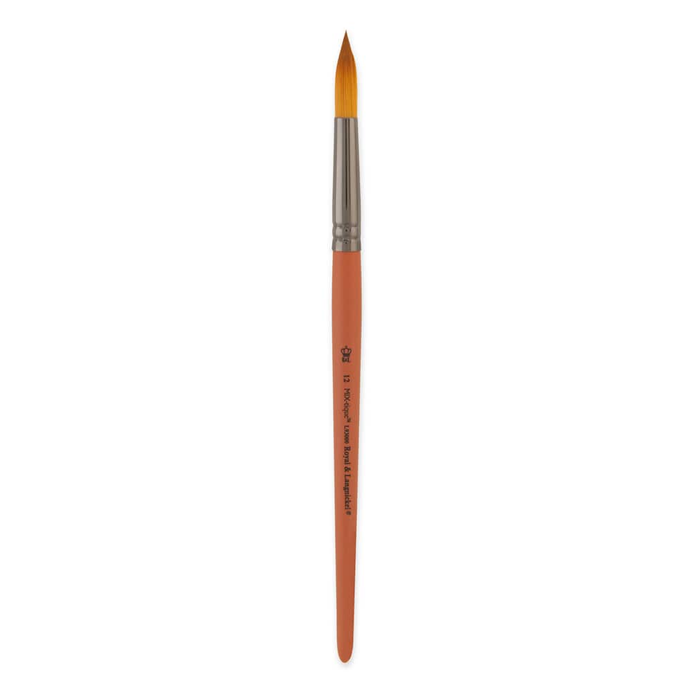 Royal & Langnickel® MIX-tique™ Round Brush