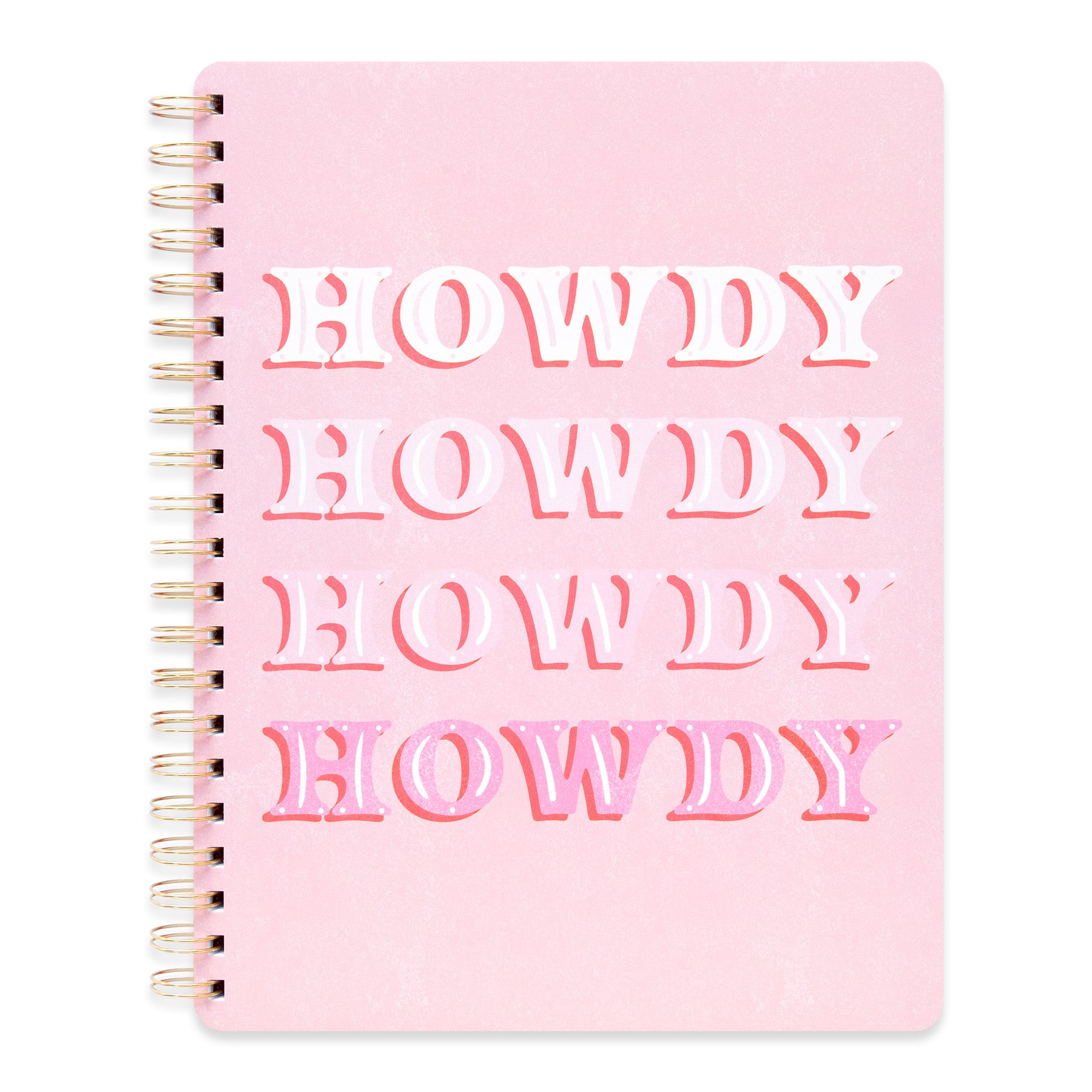 8.5" x 11" Spiral Lined Hardcover Notebook by Recollections™
