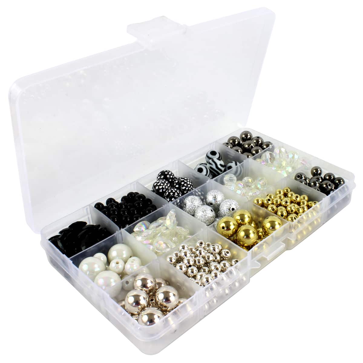 Bead Landing™ Rock Star Crafting Beads Box - Image 3