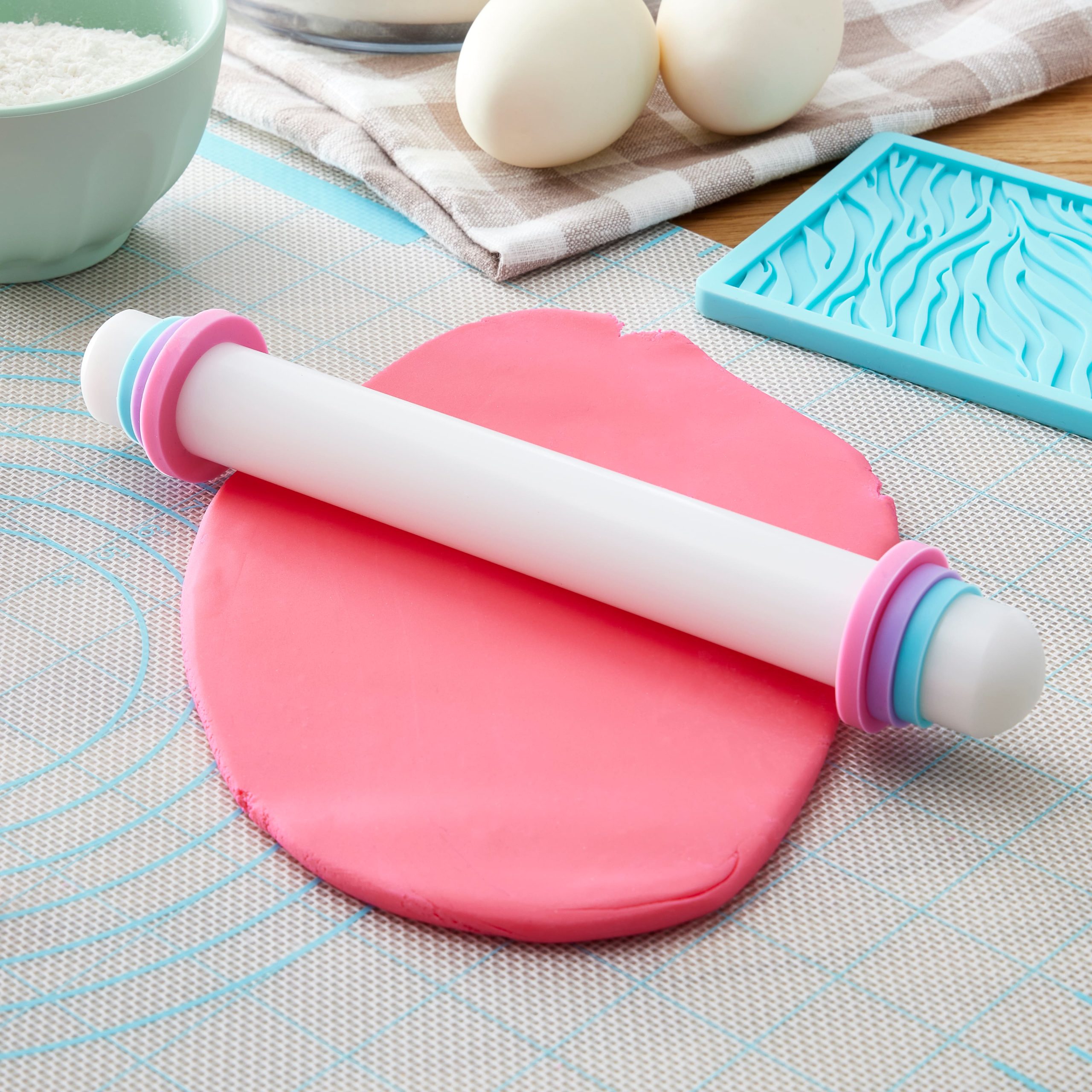 Fondant Roller Set by Celebrate It® - Image 2