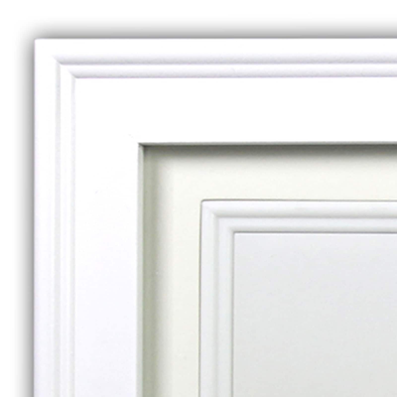 Expressions™ 3 Opening 4" x 6" White Collage Frame by Studio Décor® - Image 3