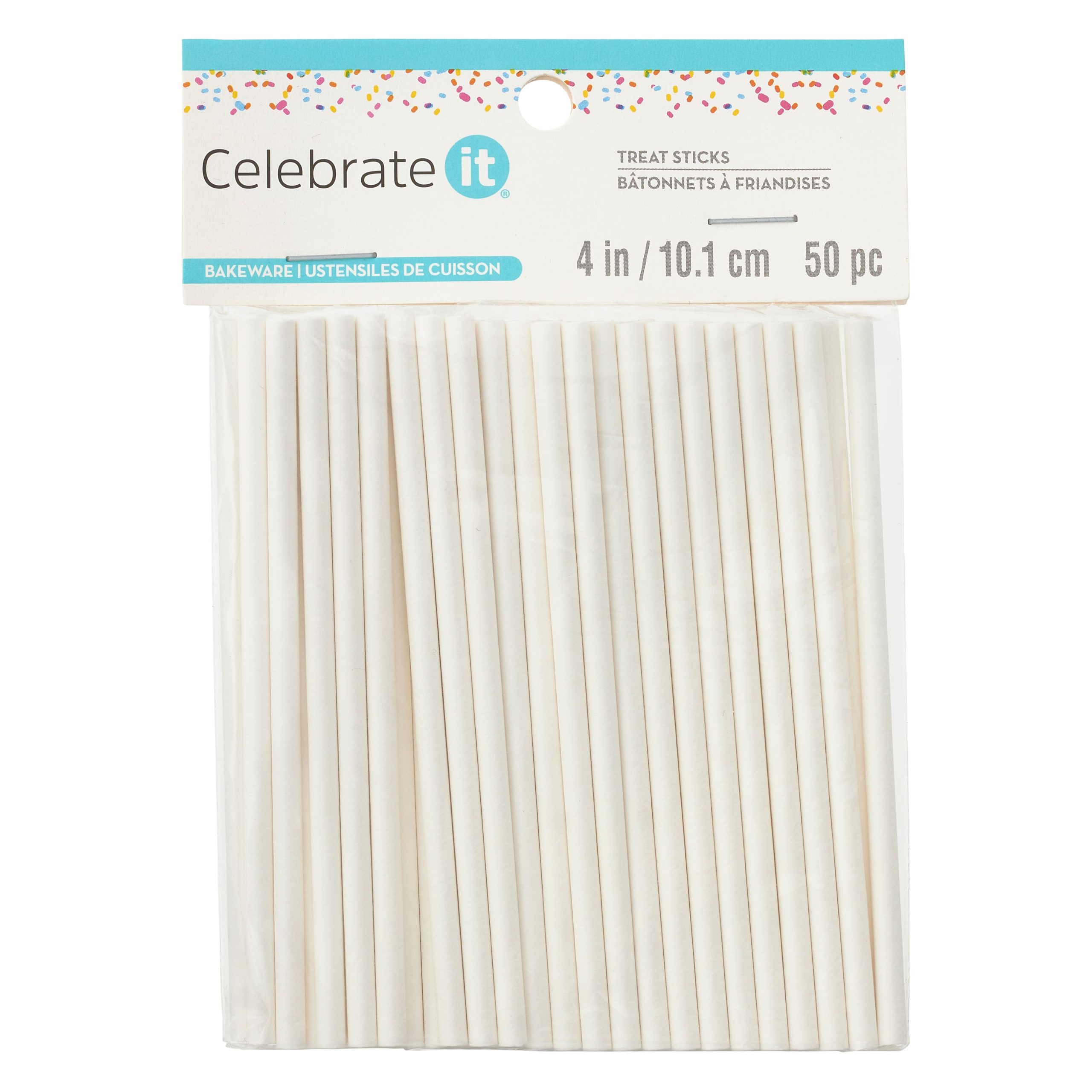 4" Lollipop Sticks by Celebrate It® - Image 3