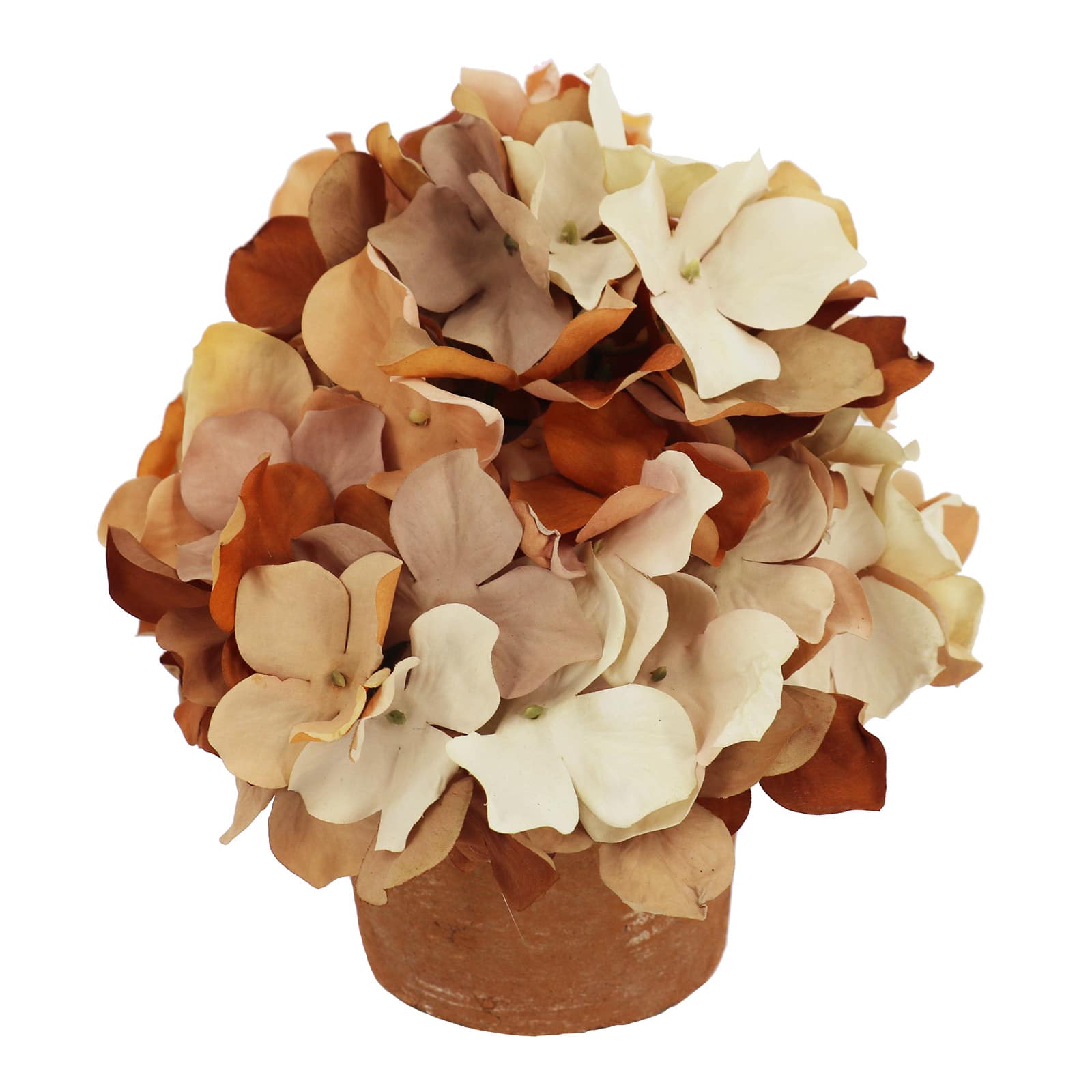 9" Hydrangea Arrangement in Ceramic Vase by Ashland®