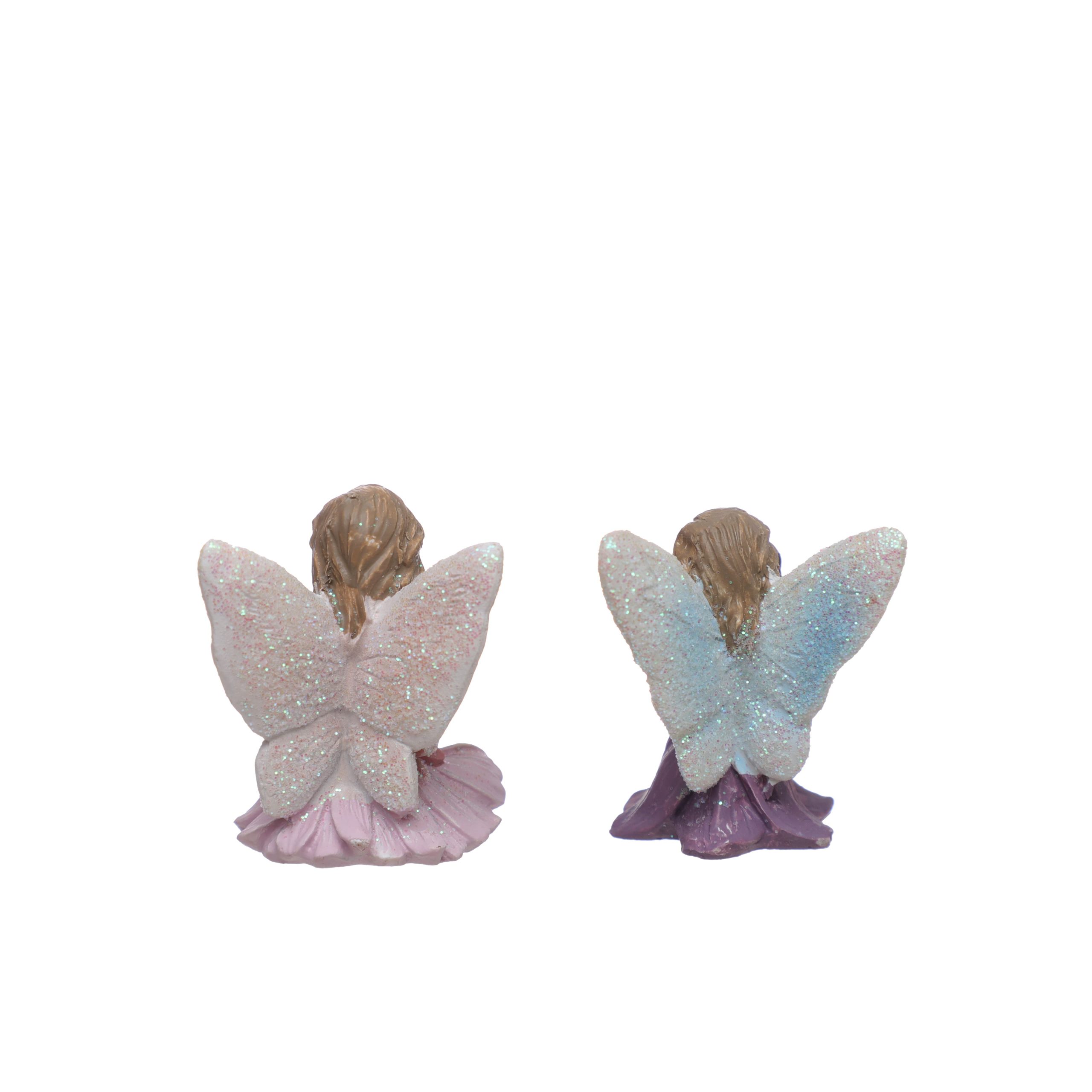 Mini Fairy with Critter, 2ct. by Ashland® - Image 3