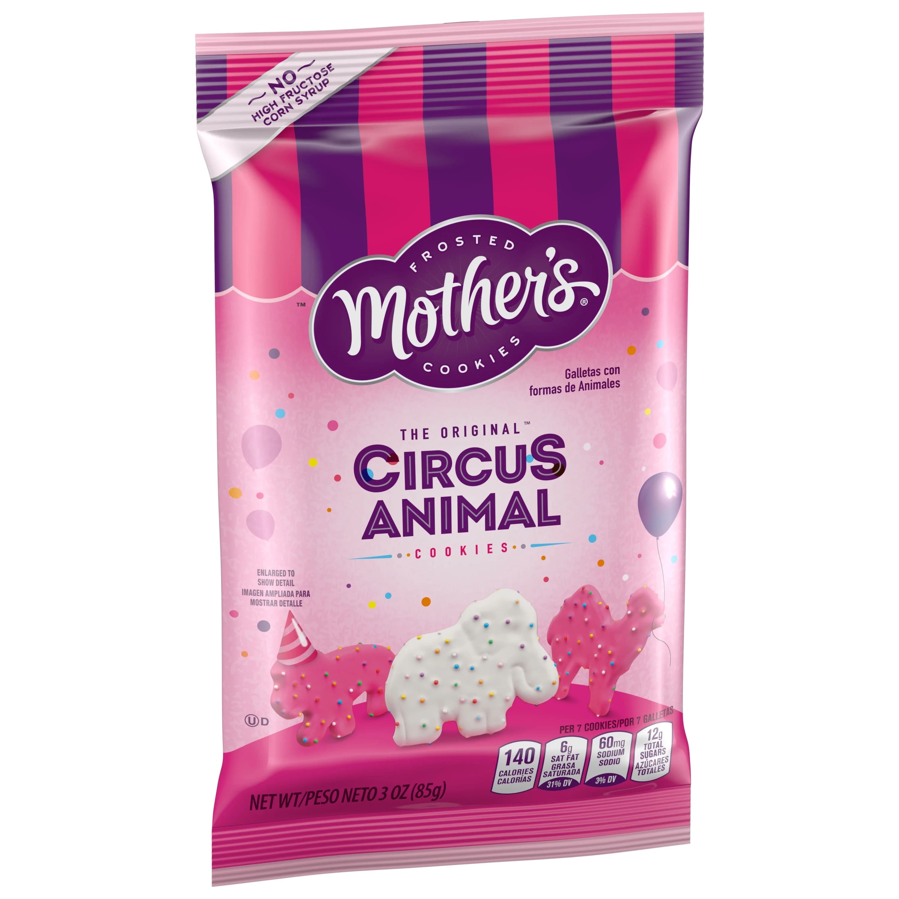 Mother's® Frosted Animal Circus Cookies