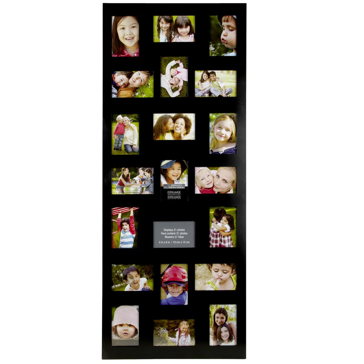 21 Opening Collage Frame by Studio Décor®
