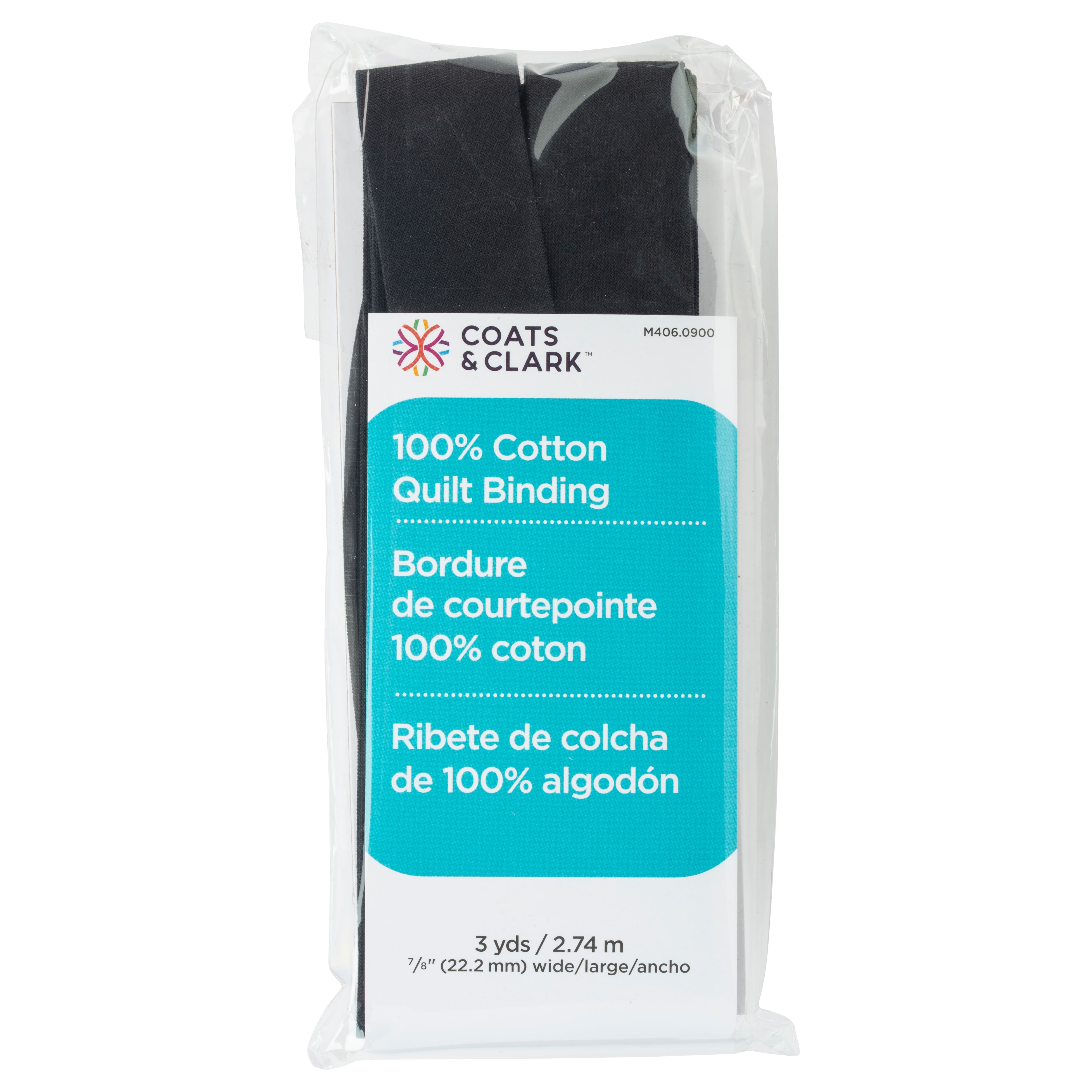 Coats & Clark™ Cotton Quilt Binding