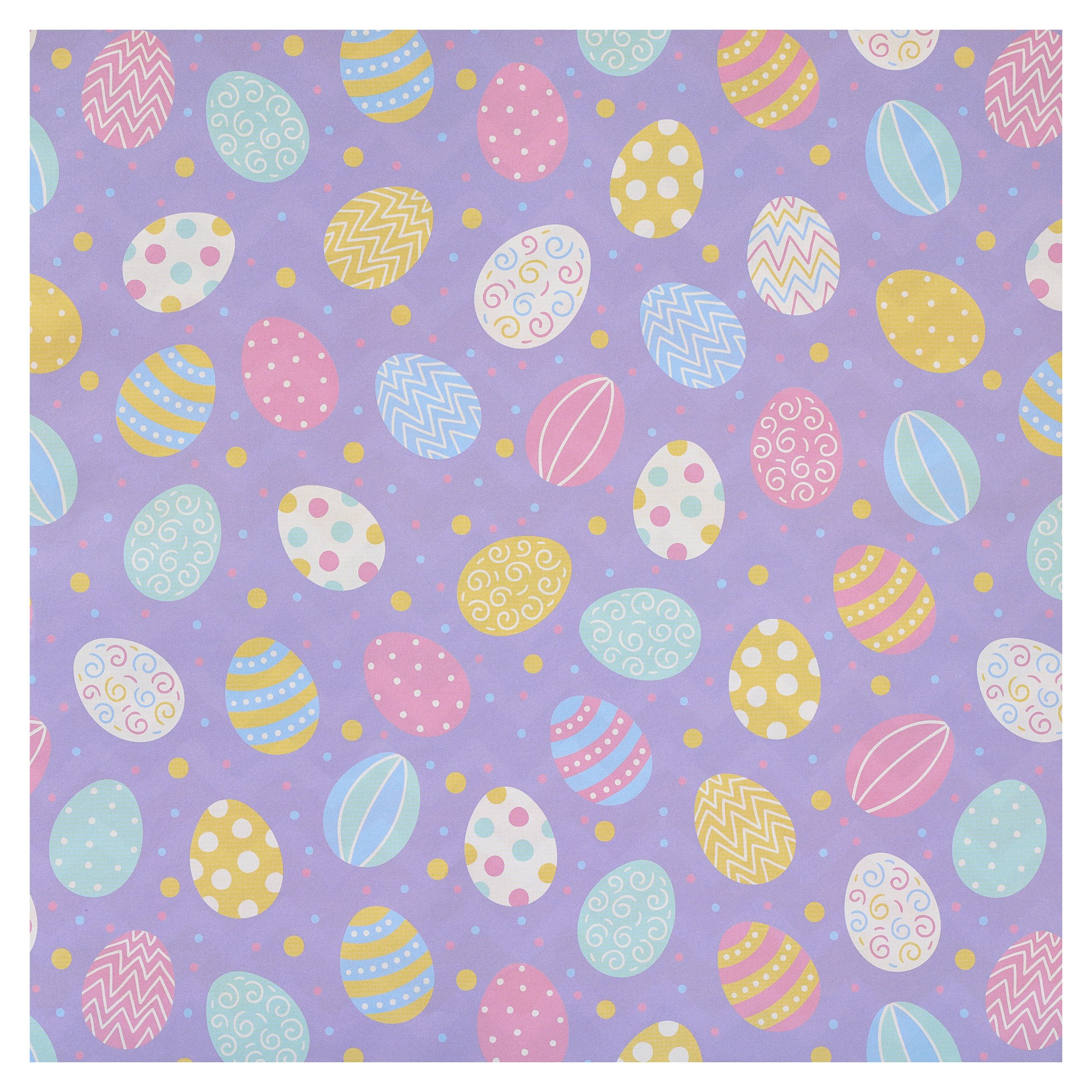 Easter Eggs Double-Sided Cardstock Paper by Recollections™, 12" x 12" - Image 3