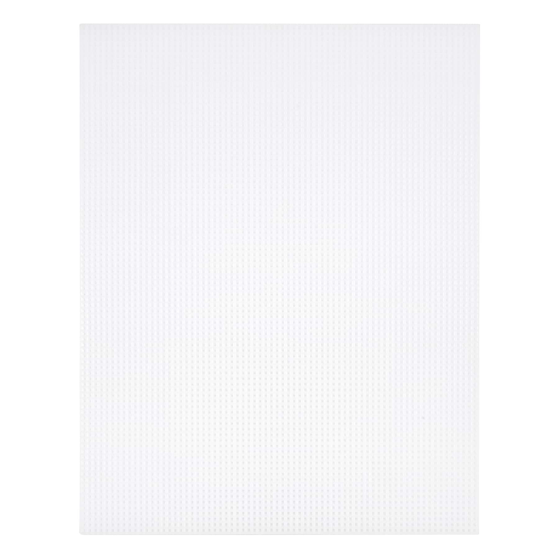 Clear Plastic Canvases by Loops & Threads®