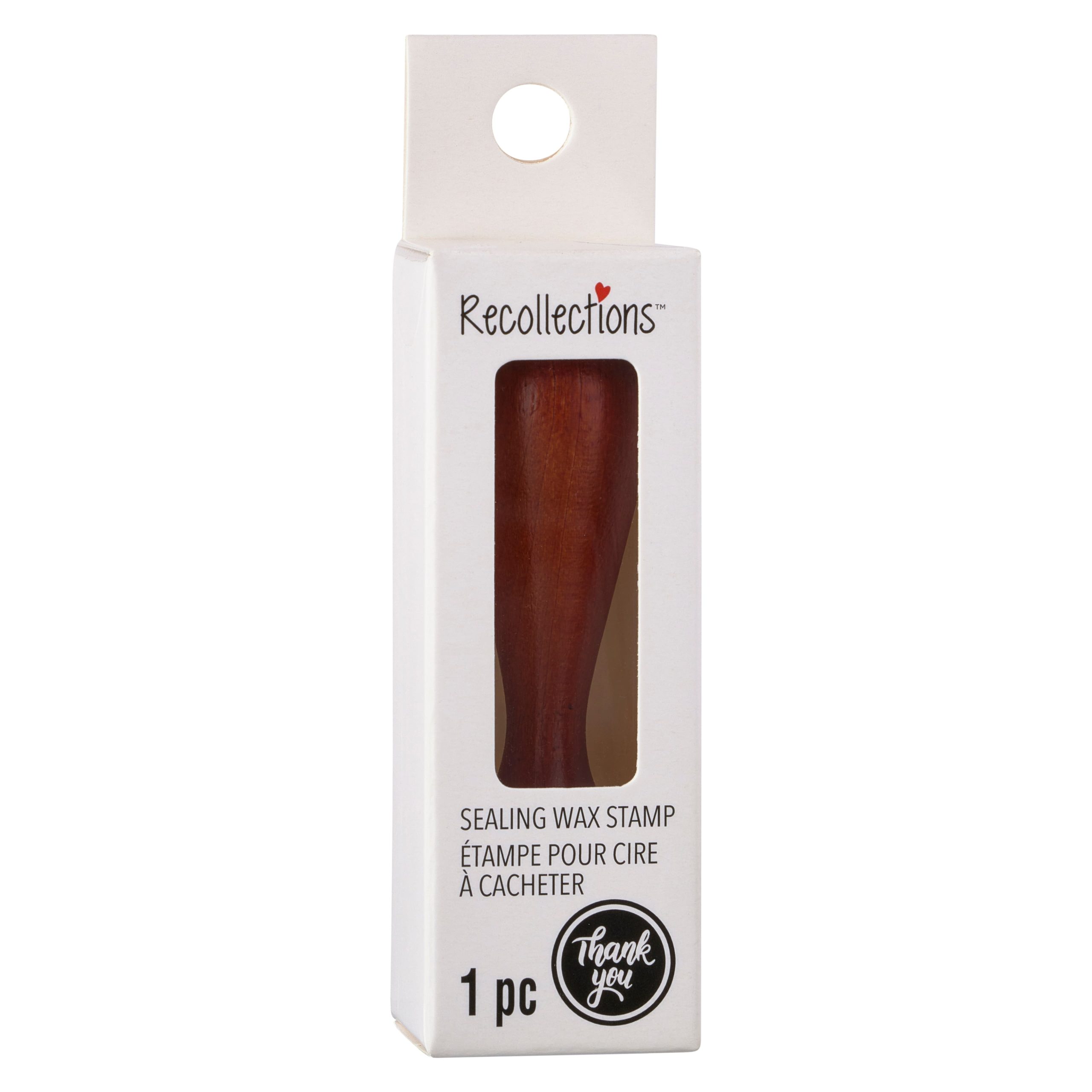 Thank You Sealing Wax Stamp by Recollections™ - Image 3