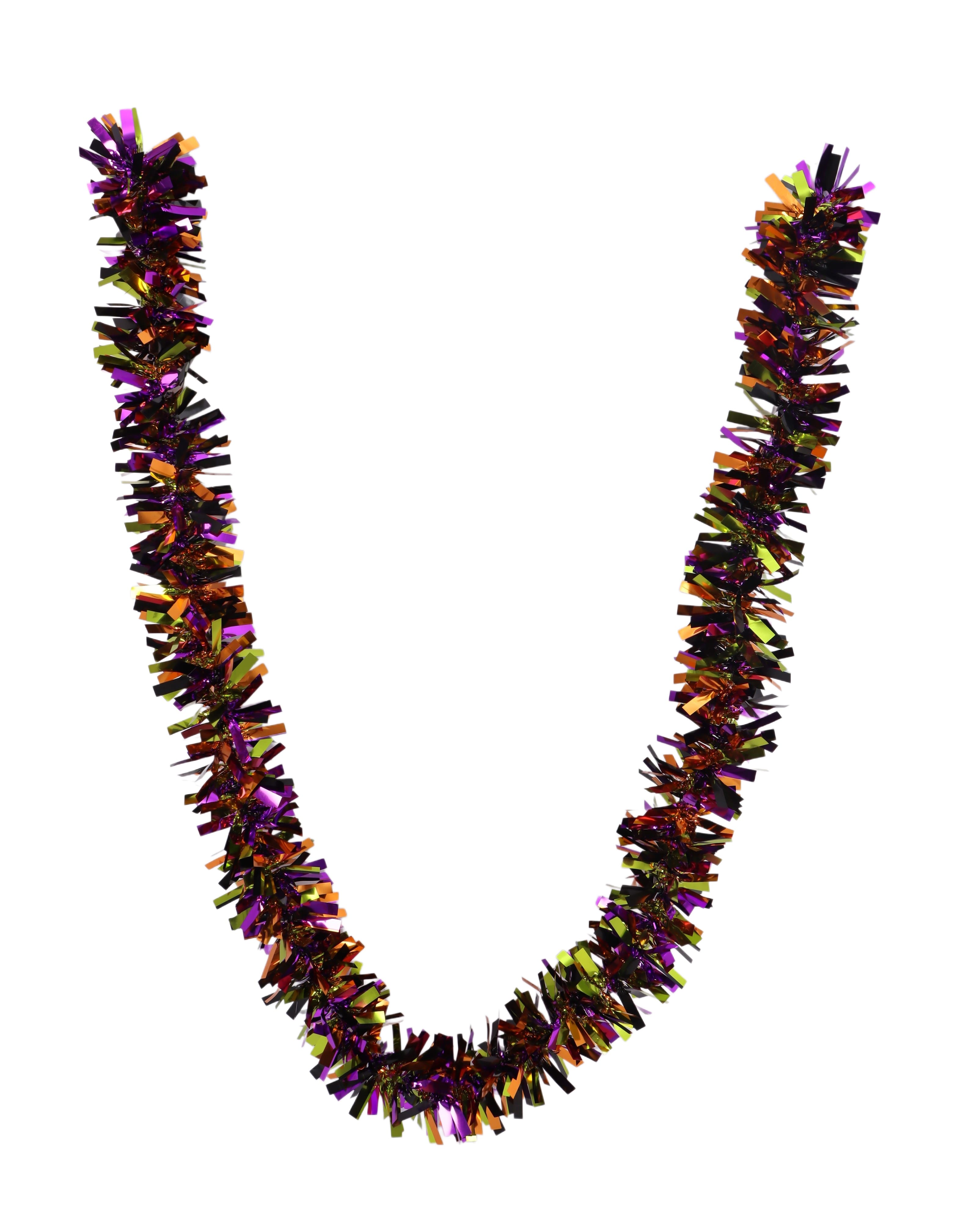 6ft. Multicolor Tinsel Garland by Ashland®