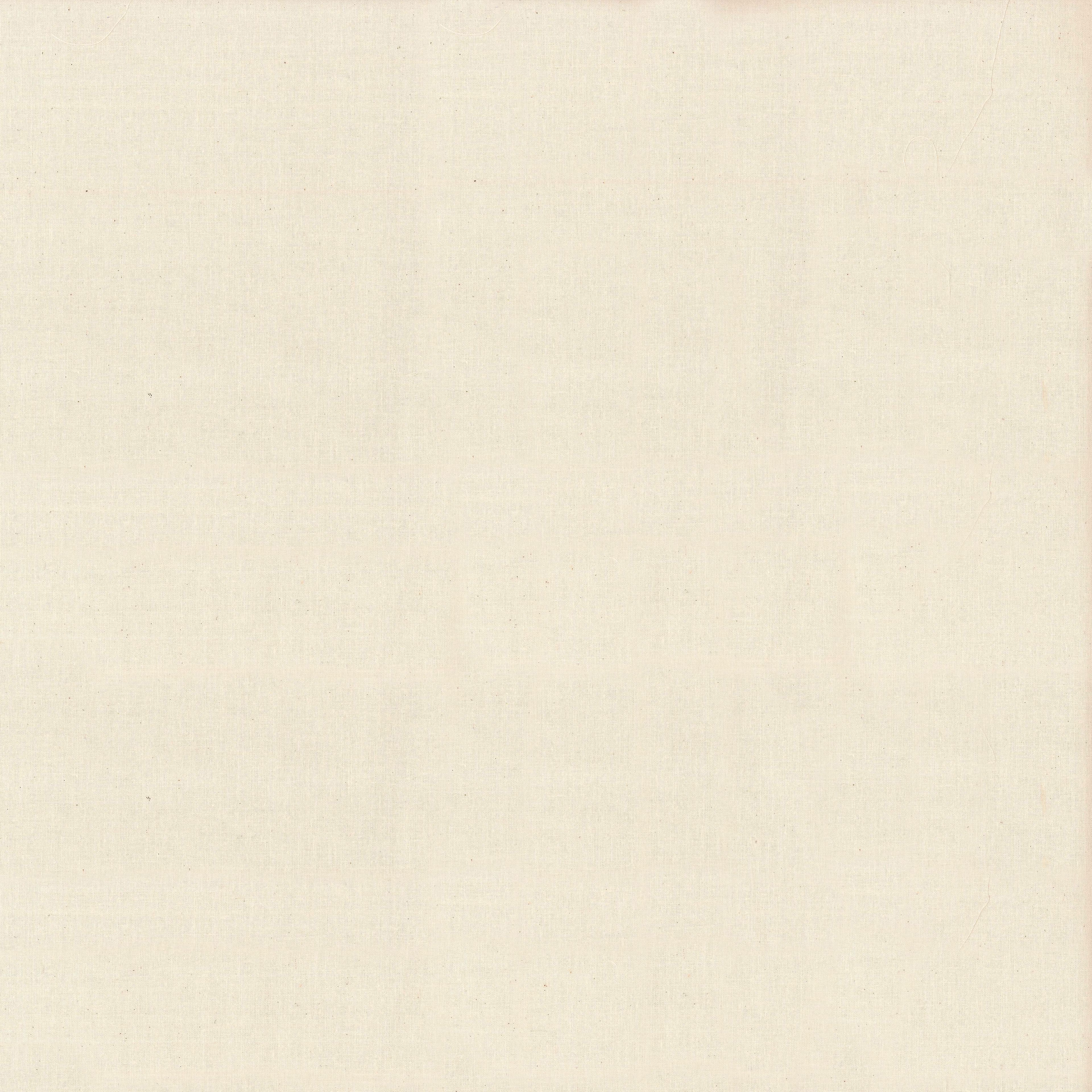 Fabric Traditions Off-White Unbleached Muslin Cotton Fabric