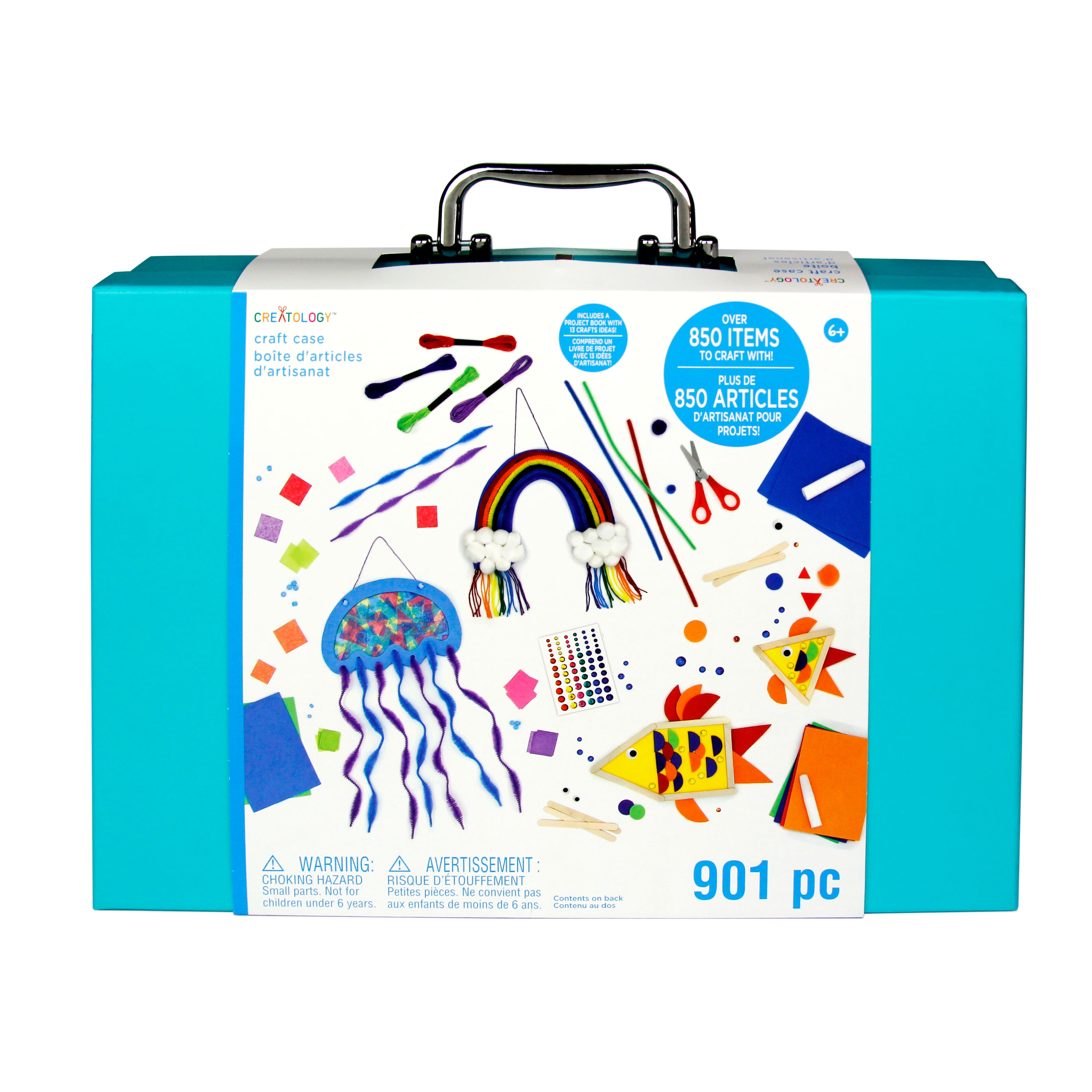 Basics Craft Case by Creatology™