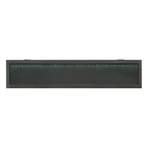 28" Front Loading LED Display Case with Glass Frame by Studio Décor®