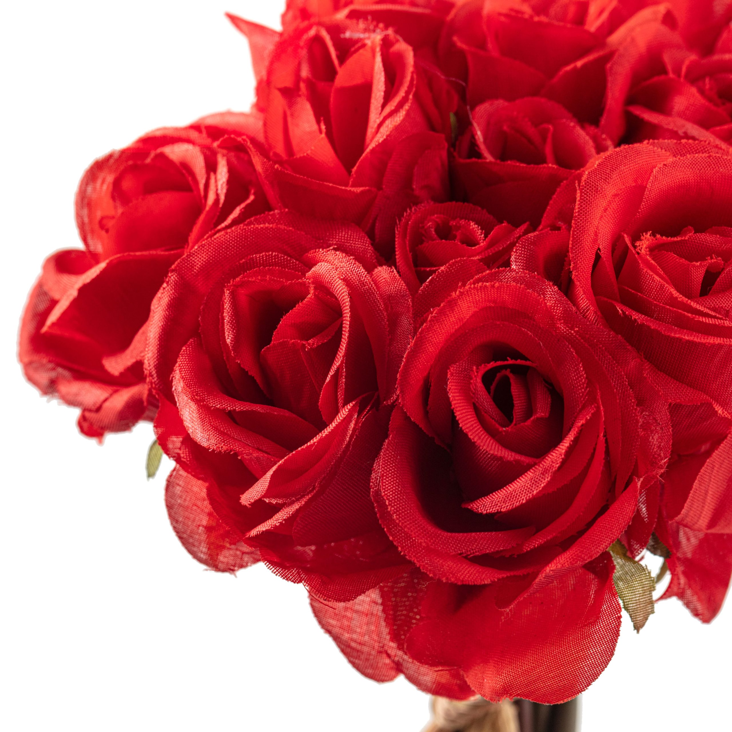 8" Rose Bundle by Ashland® - Image 2