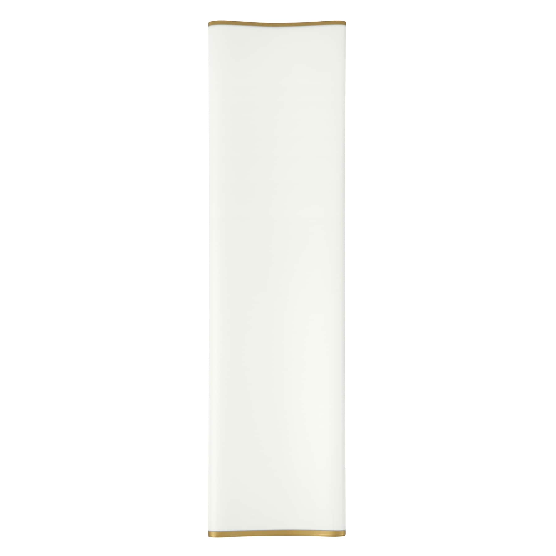22.75" x 22.75" Gold Border Floral Wrapping Paper Sheets, 20ct. by Ashland®