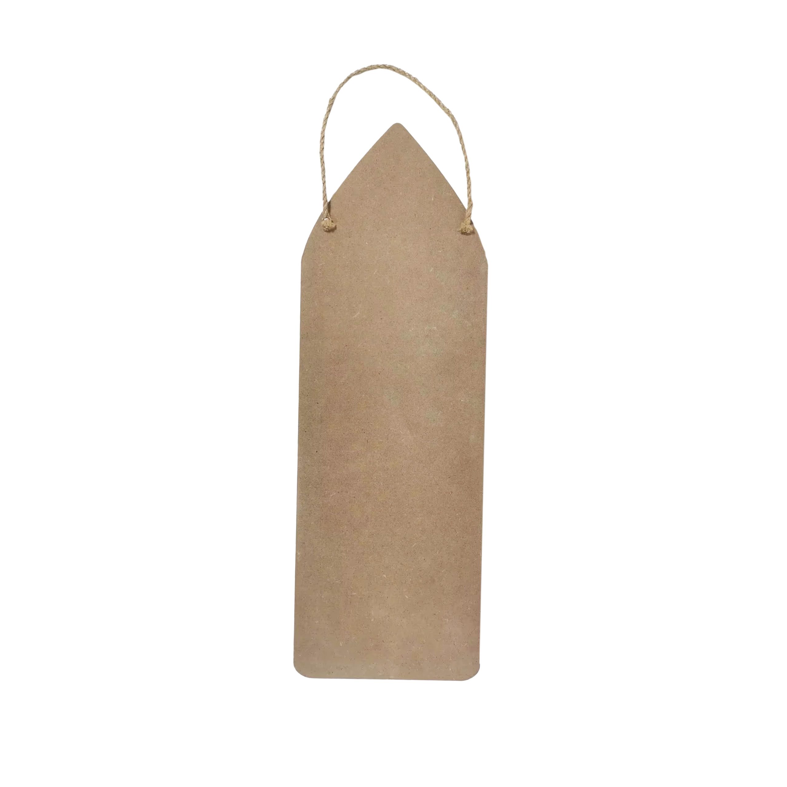 20.75" First Day Hanging Dry Erase Board by B2C™ - Image 3