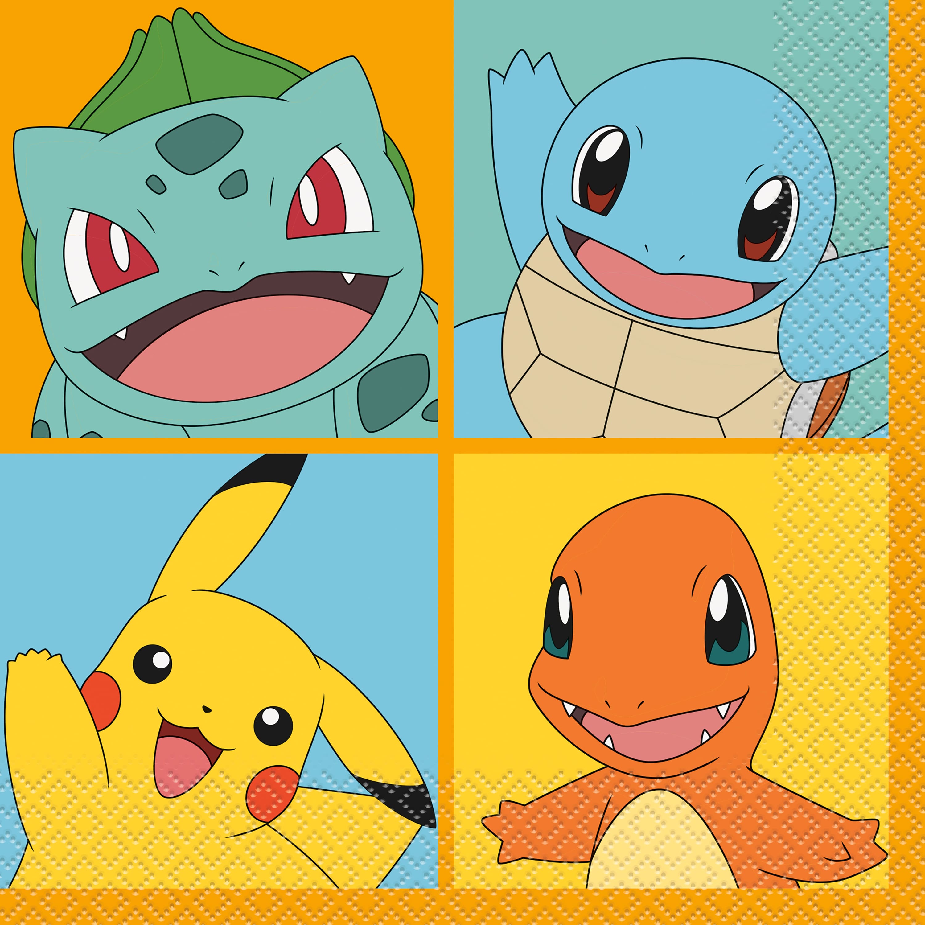 Pokémon™ Lunch Napkins, 16ct.