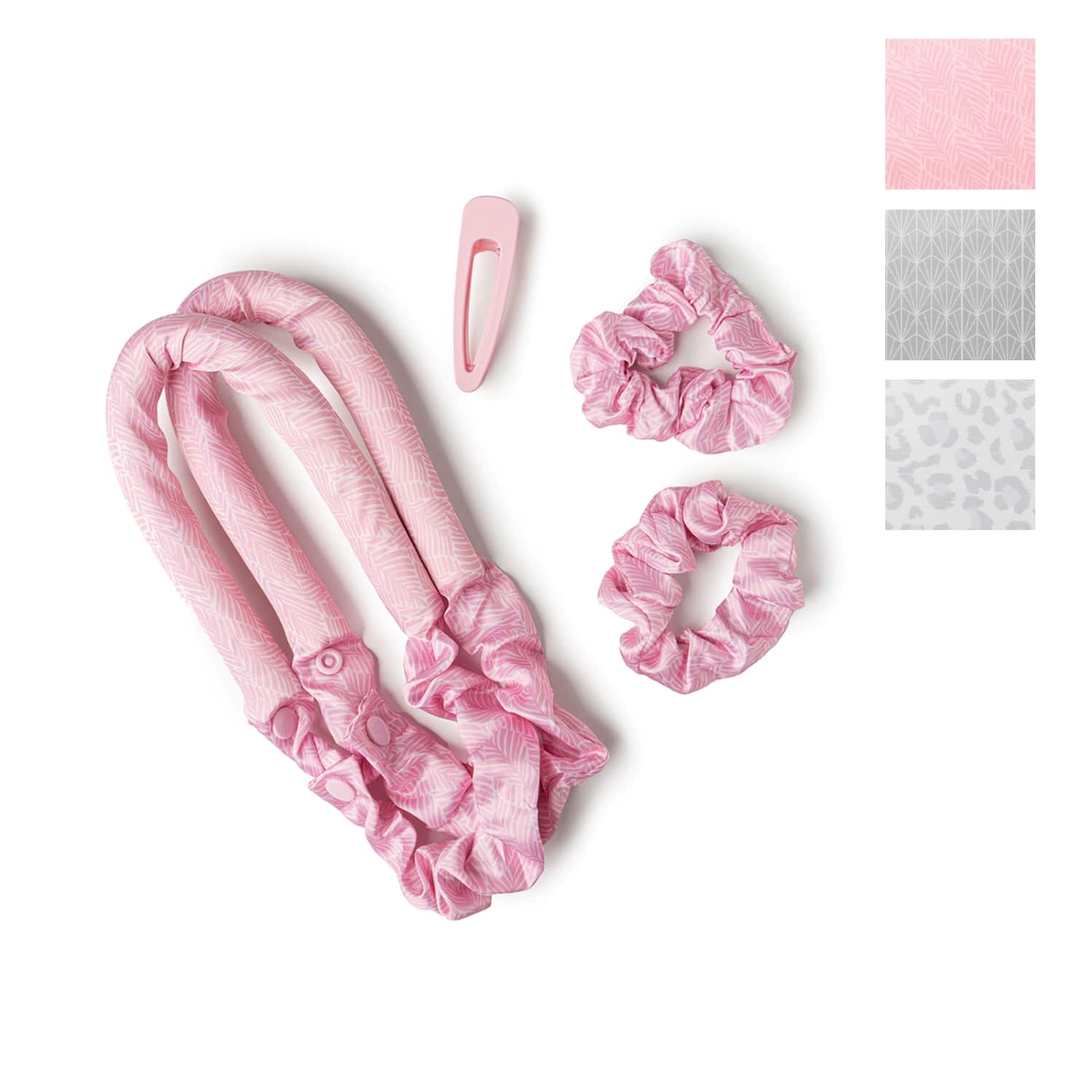 Assorted Lemon Lavender® You Go Curl Silky Soft Hair Curler Set, 4pc.