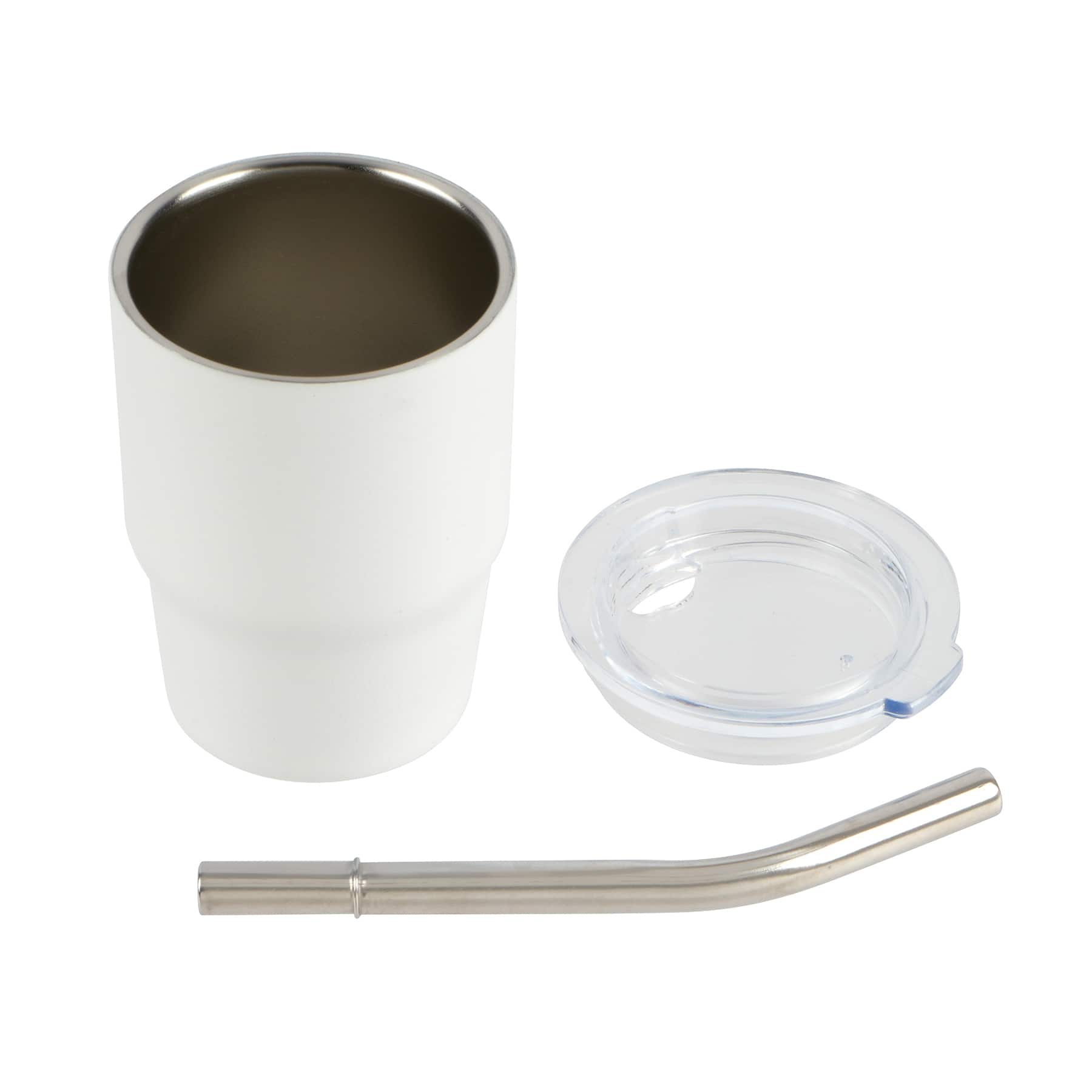 3oz. Mini Stainless Steel Insulated Tumbler by Ashland® - Image 2