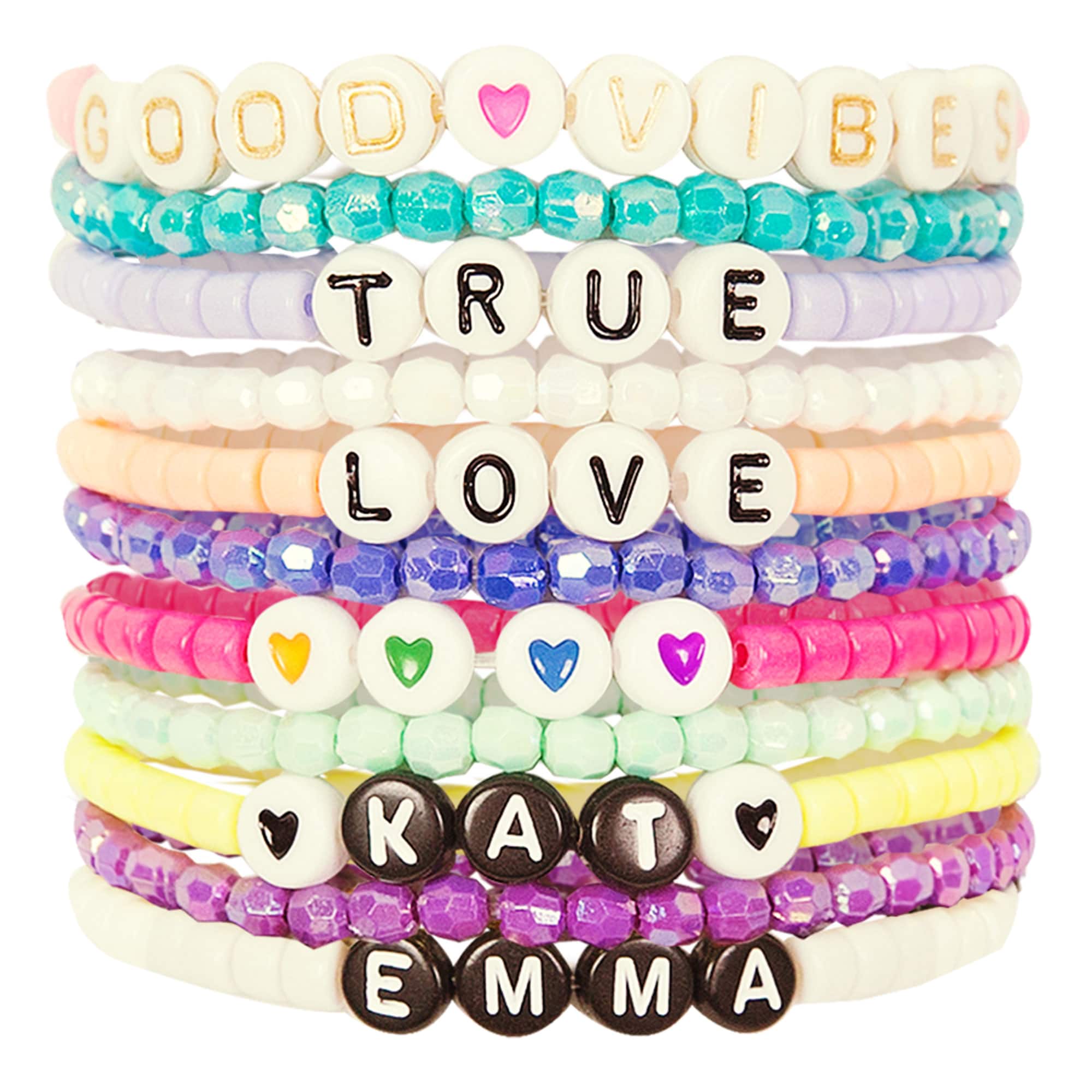 STMT™ Tru2U™ D.I.Y. Alphabet Jewelry Kit - Image 2