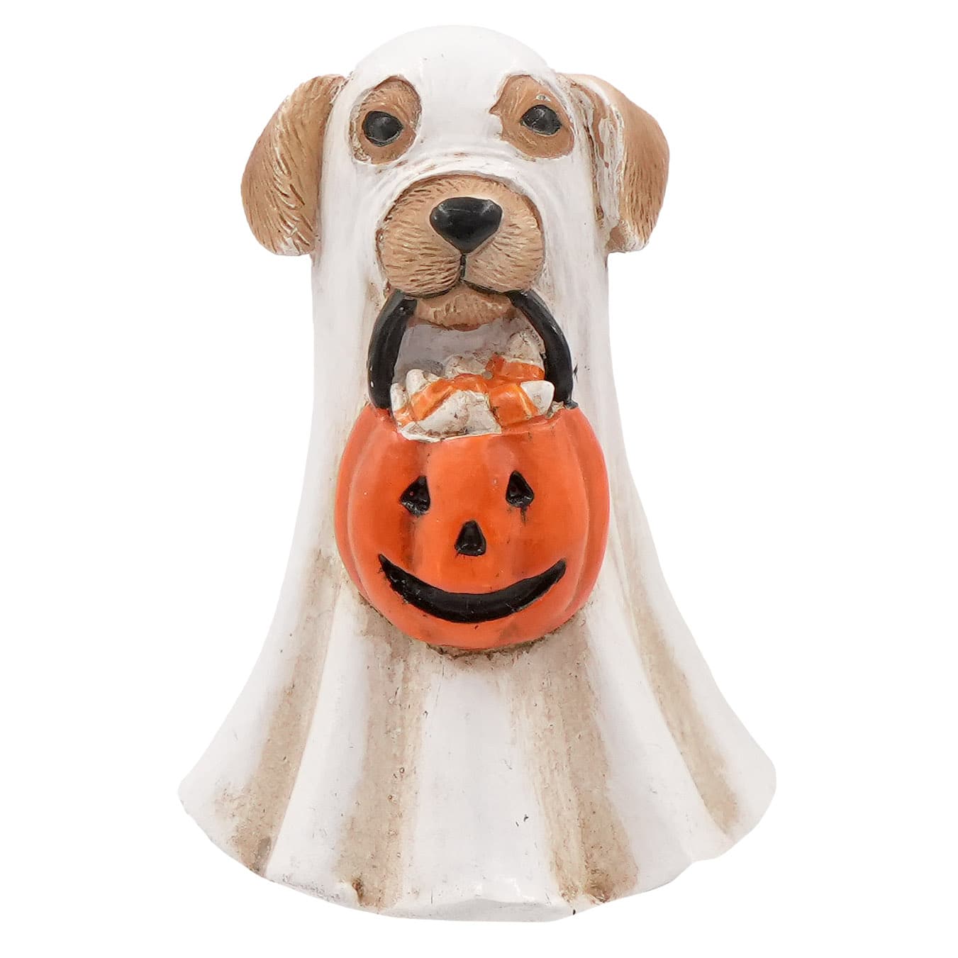 Mini Dog in Ghost Costume by Ashland®