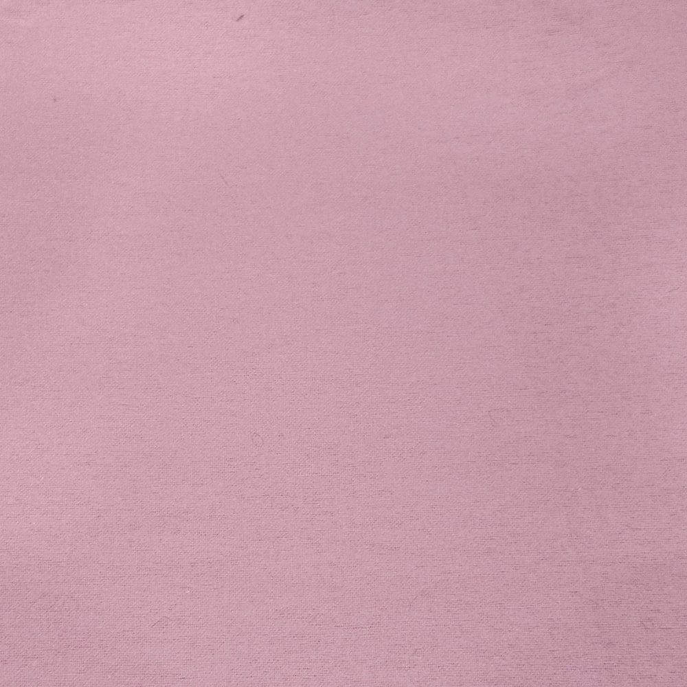 Feldman Light Pink Cotton Flannel Fabric