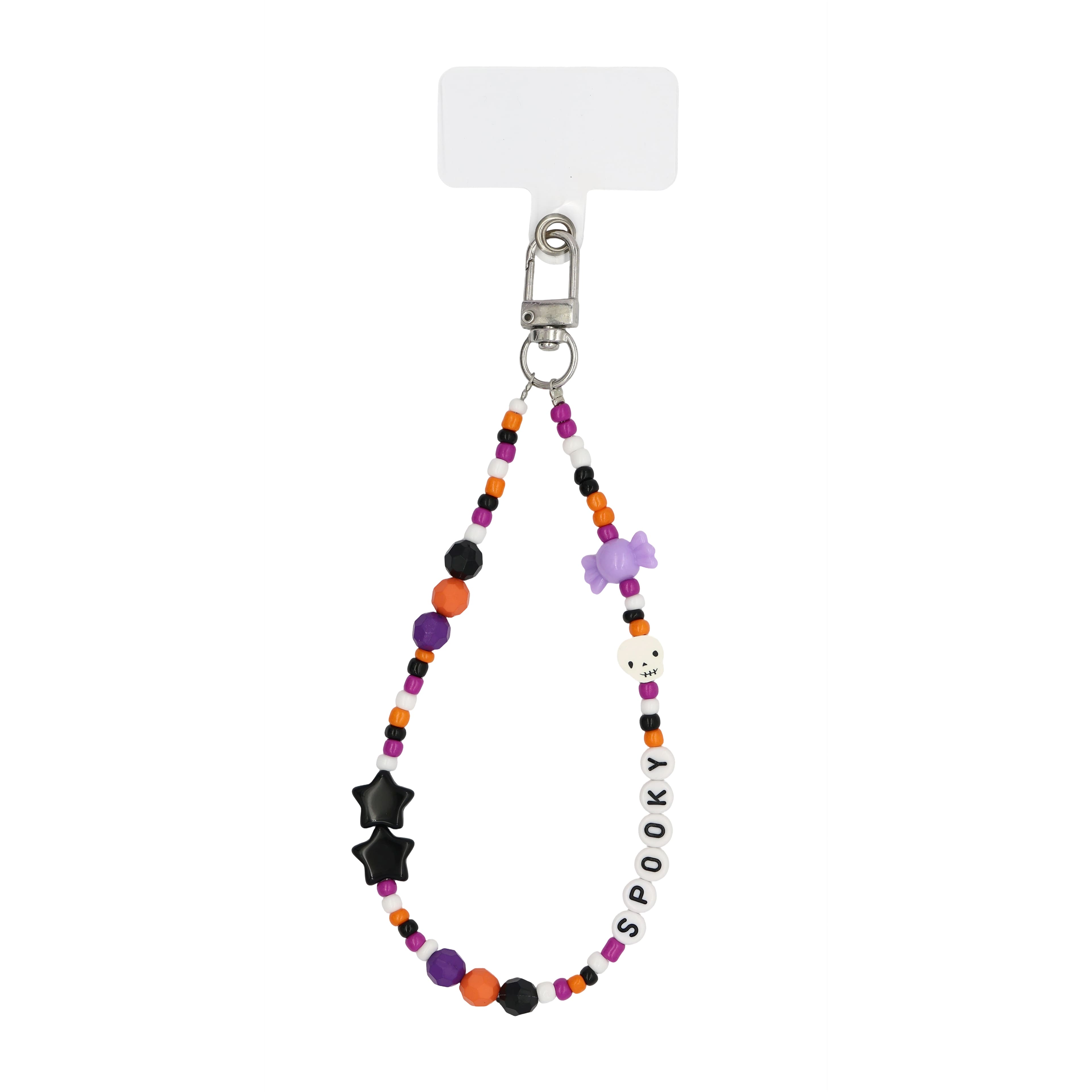 Halloween Skull Phone Strap by Creatology™