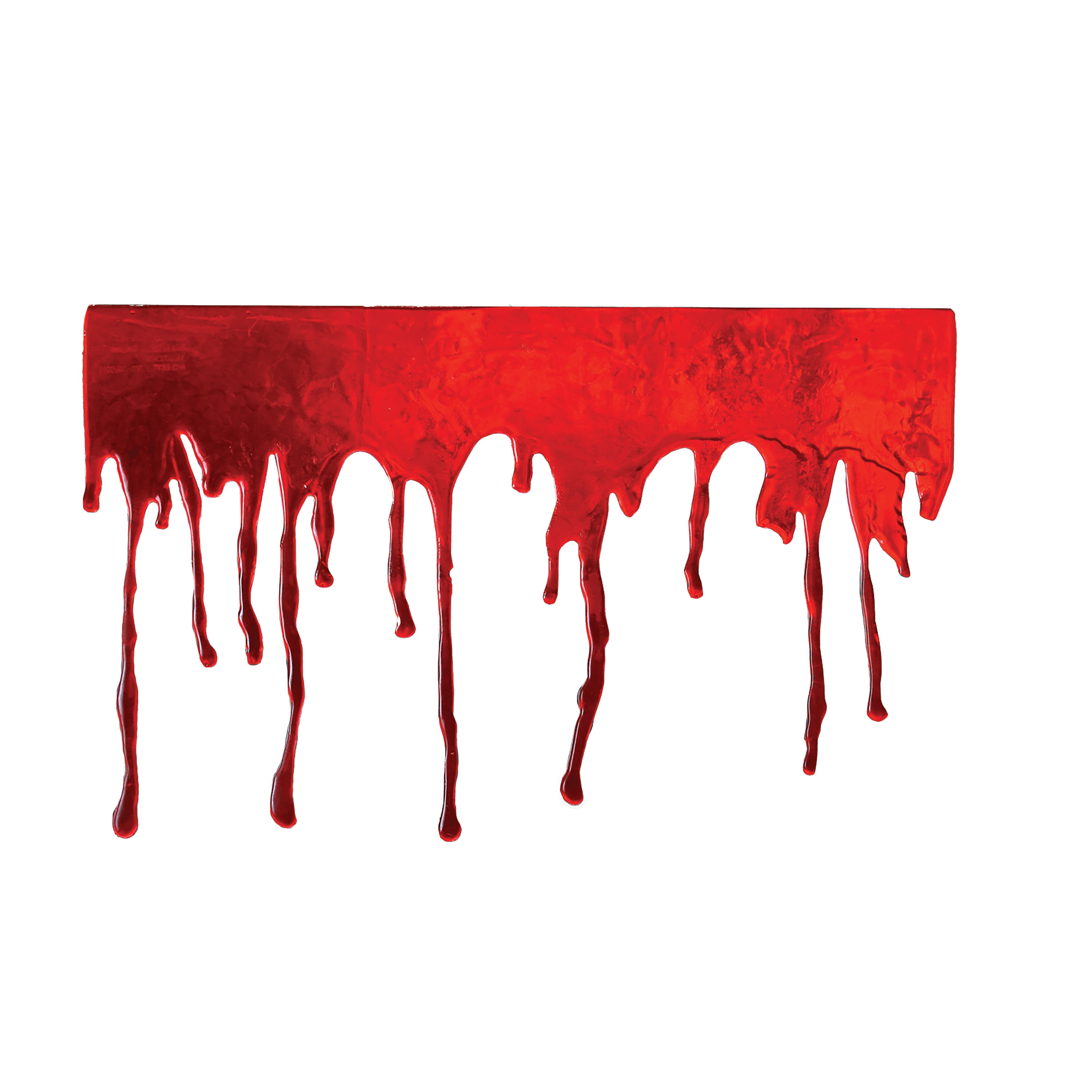 Bloody Dripping Gel Cling by Ashland®