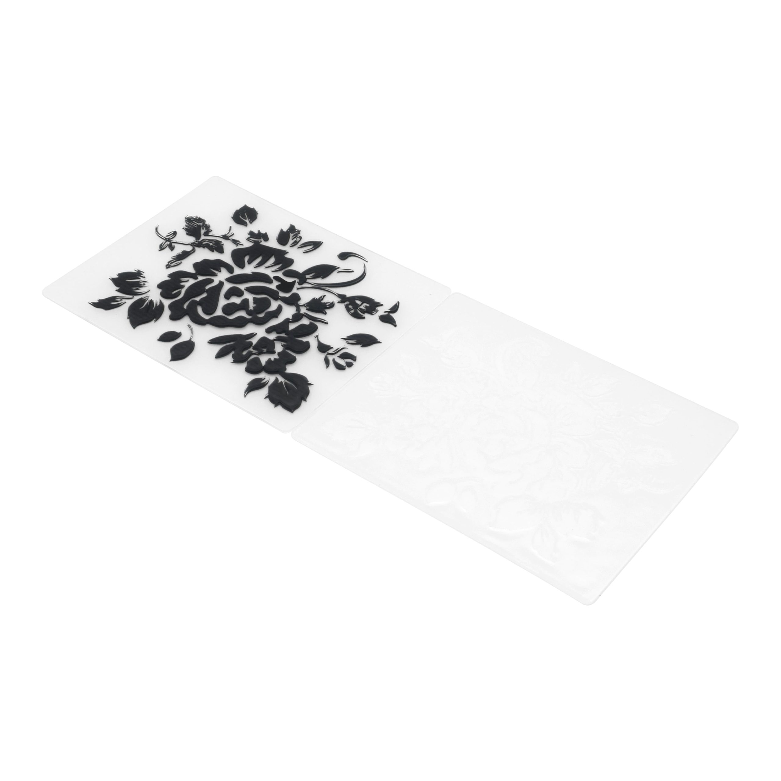 Rose Embossing Folders Set by Recollections™ - Image 3