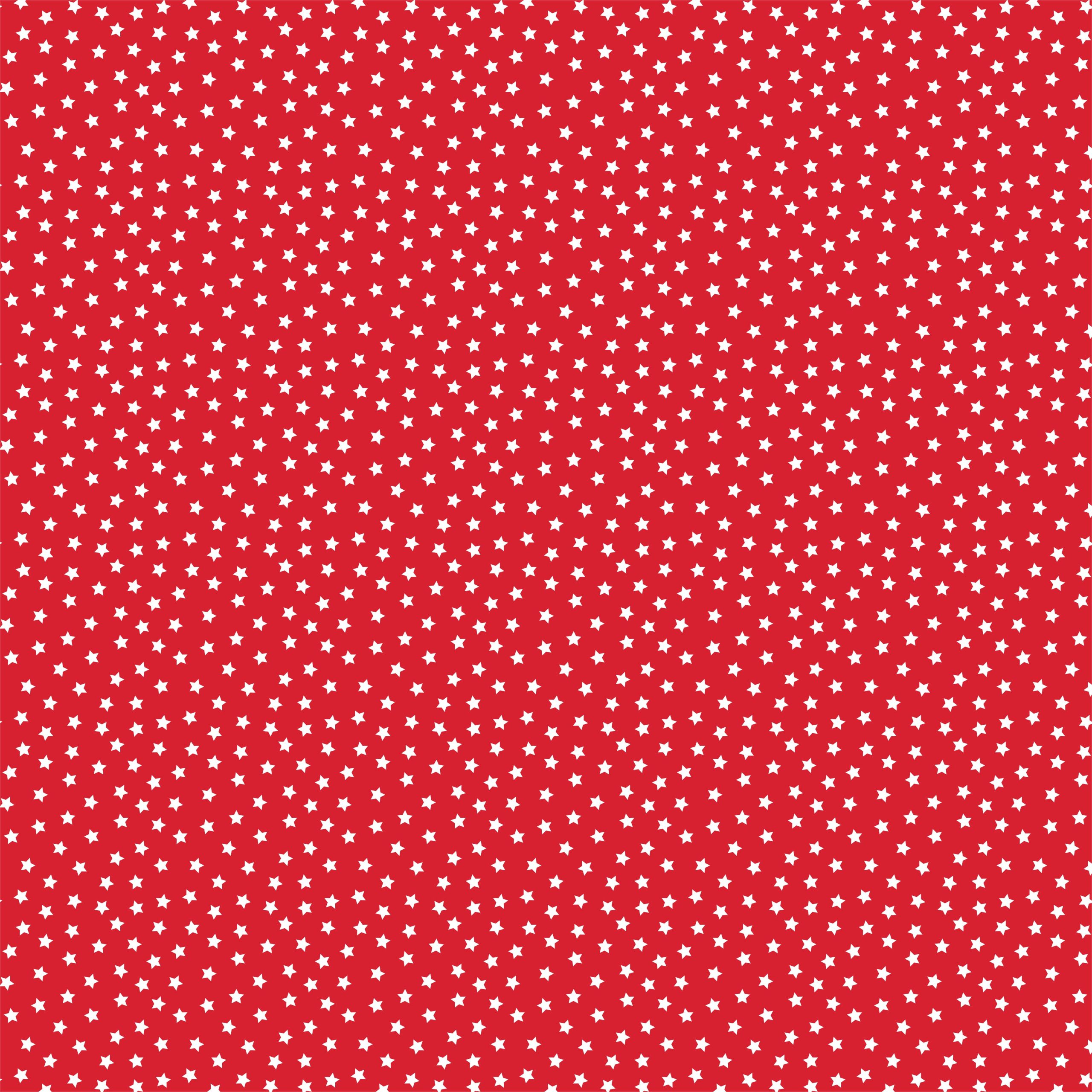 Eugene Textiles Tiny Stars Print Craft Fabric