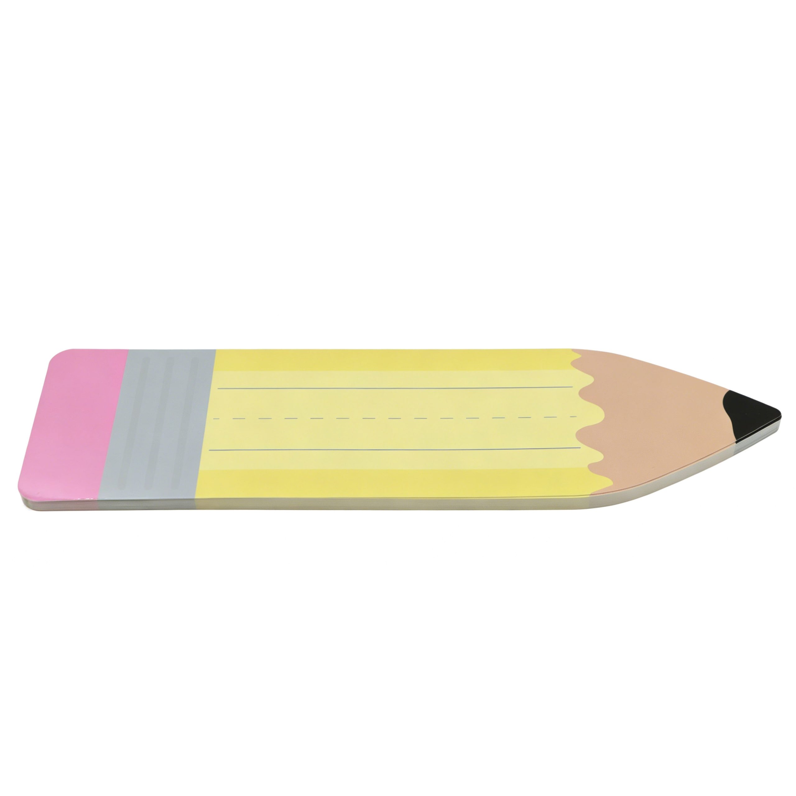 7.5" Pencil Name Plates, 24ct. by B2C™ - Image 2