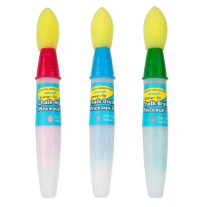 Summer Chalk Brushes by Creatology™