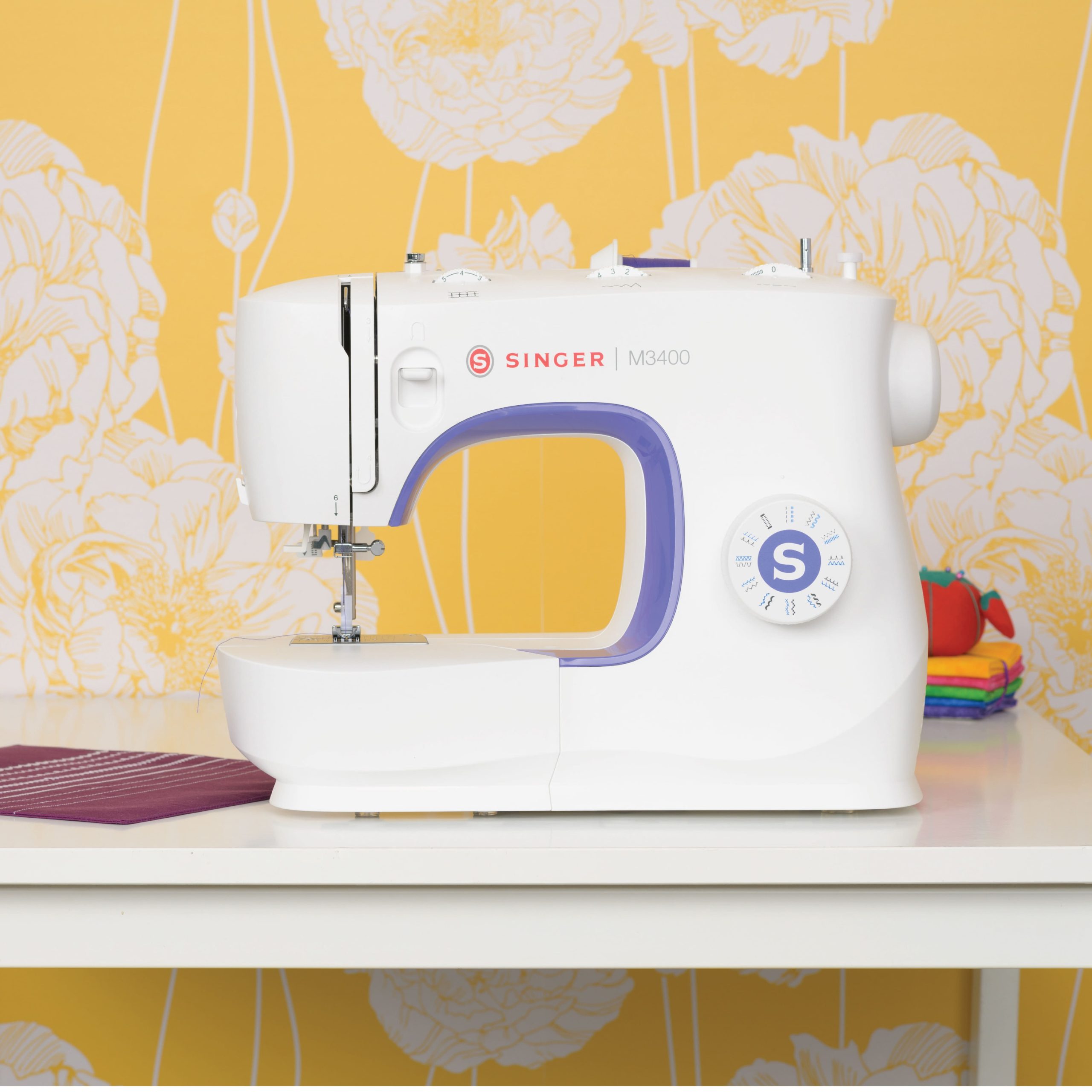 SINGER® M3400 Sewing Machine - Image 2