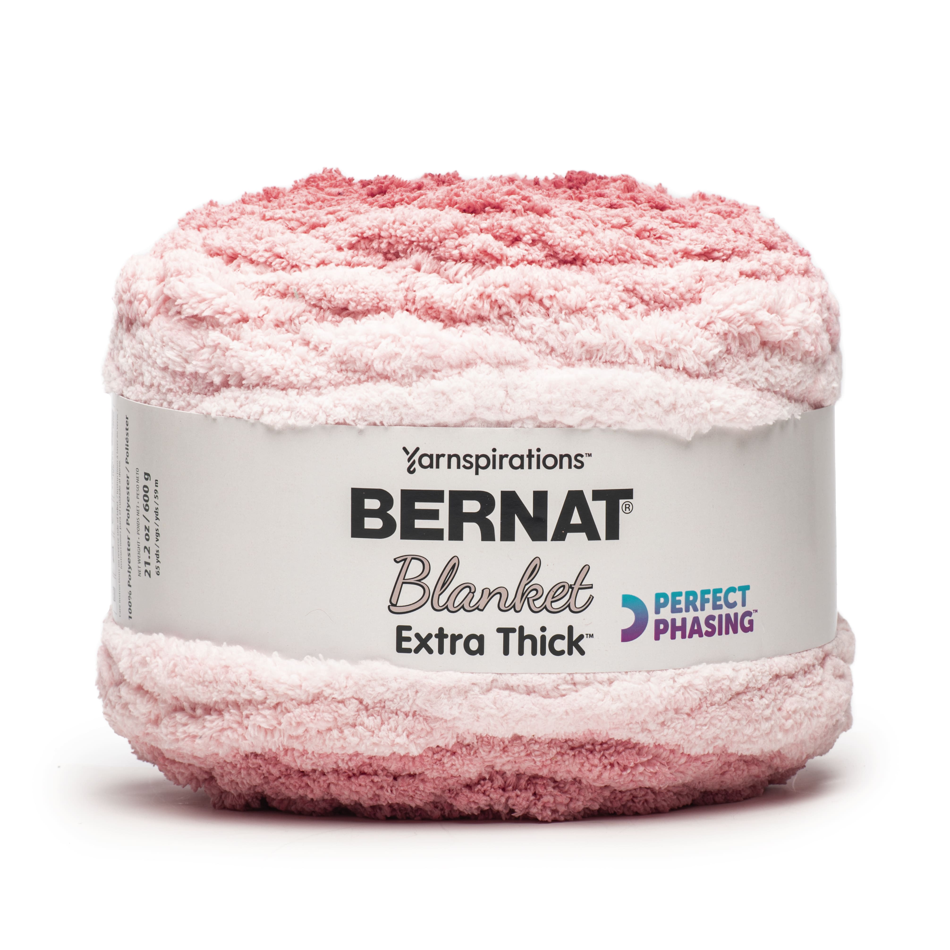 Bernat® Blanket Extra Thick™ Perfect Phasing™ Yarn