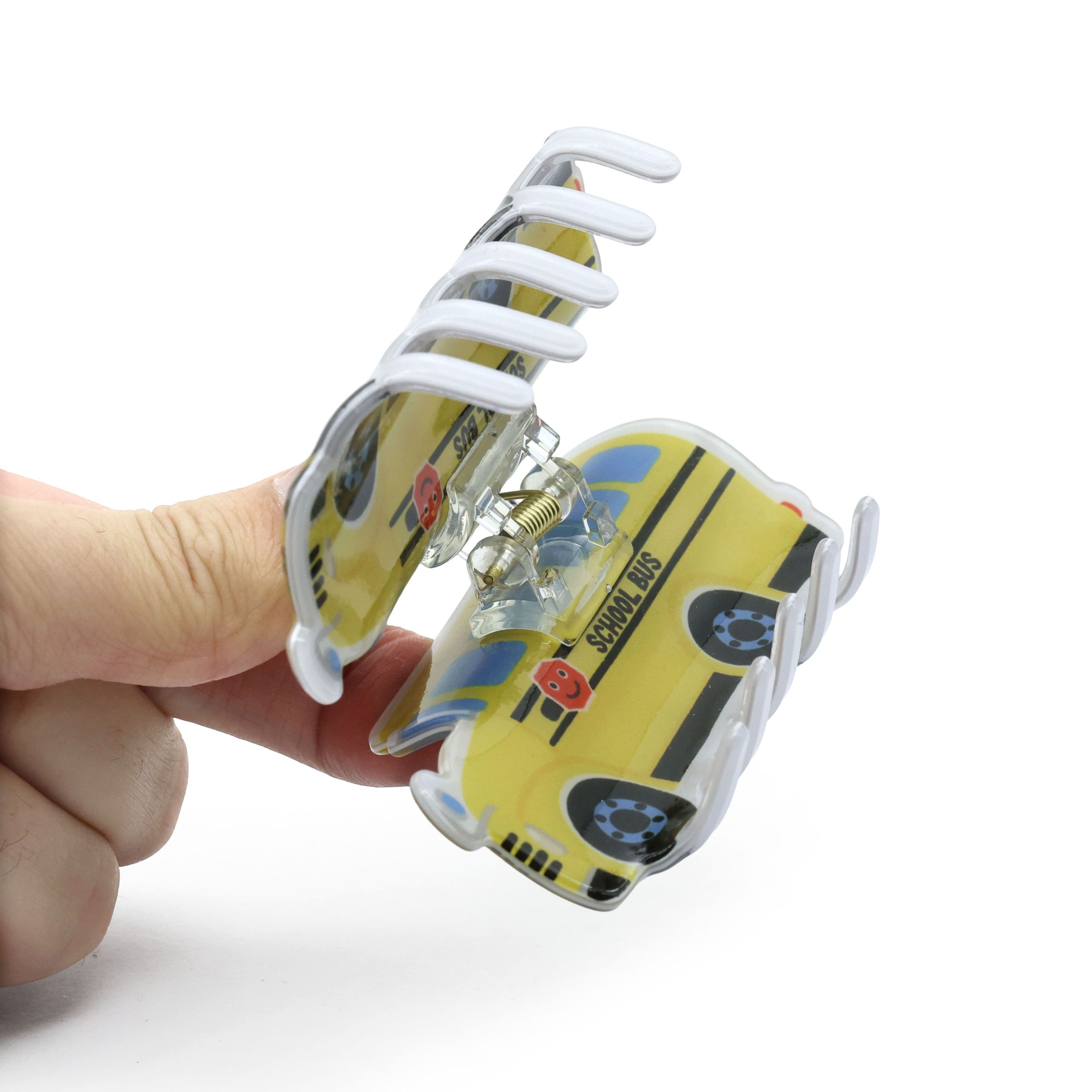 3" Teacher Claw Clip by B2C™ - Image 4